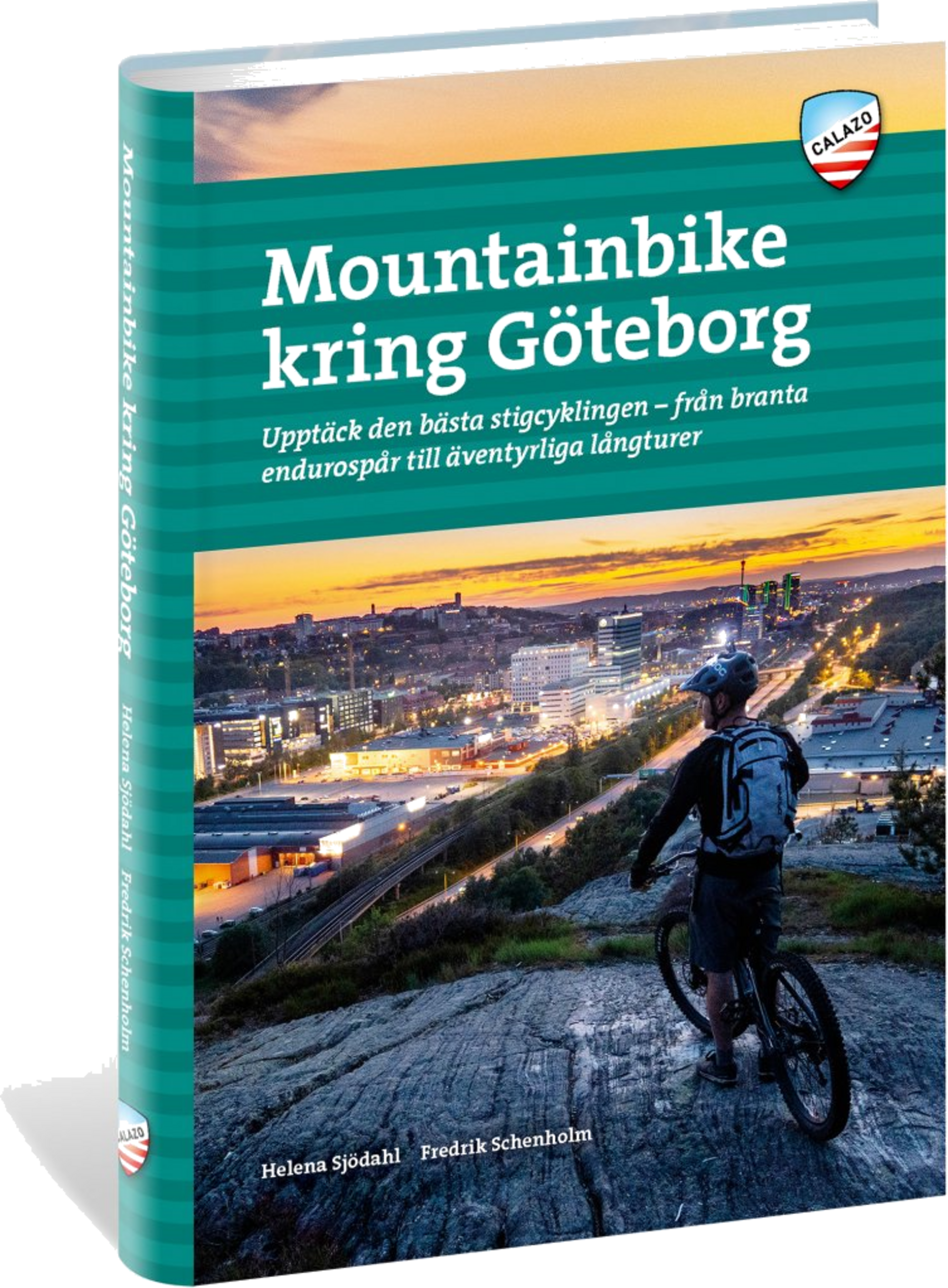 CALAZO, Mountainbike Kring G&ouml;teborg