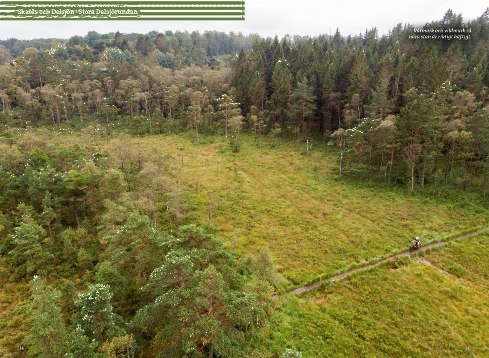 CALAZO, Mountainbike Kring G&ouml;teborg