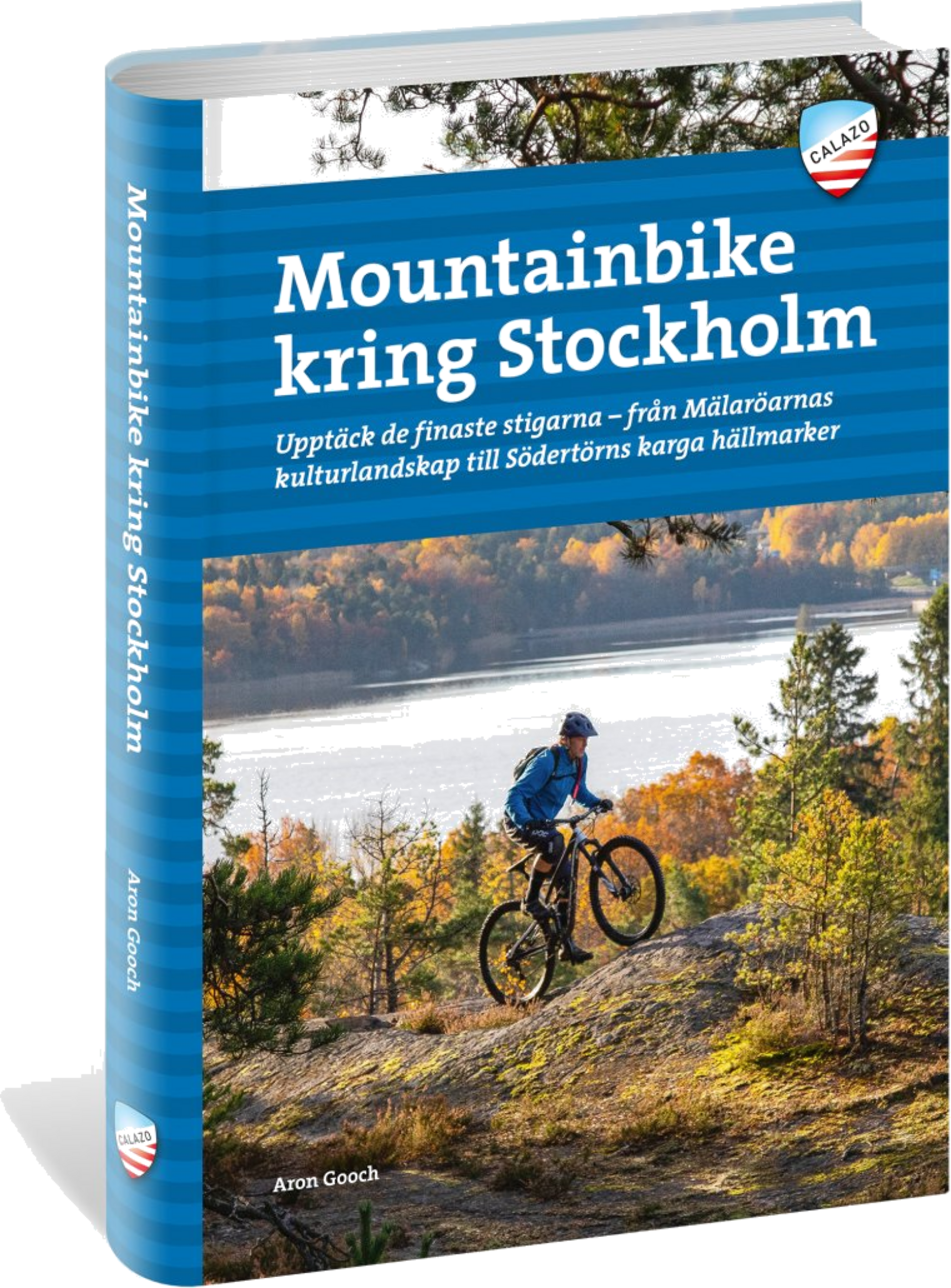 CALAZO, Mountainbike Kring Stockholm