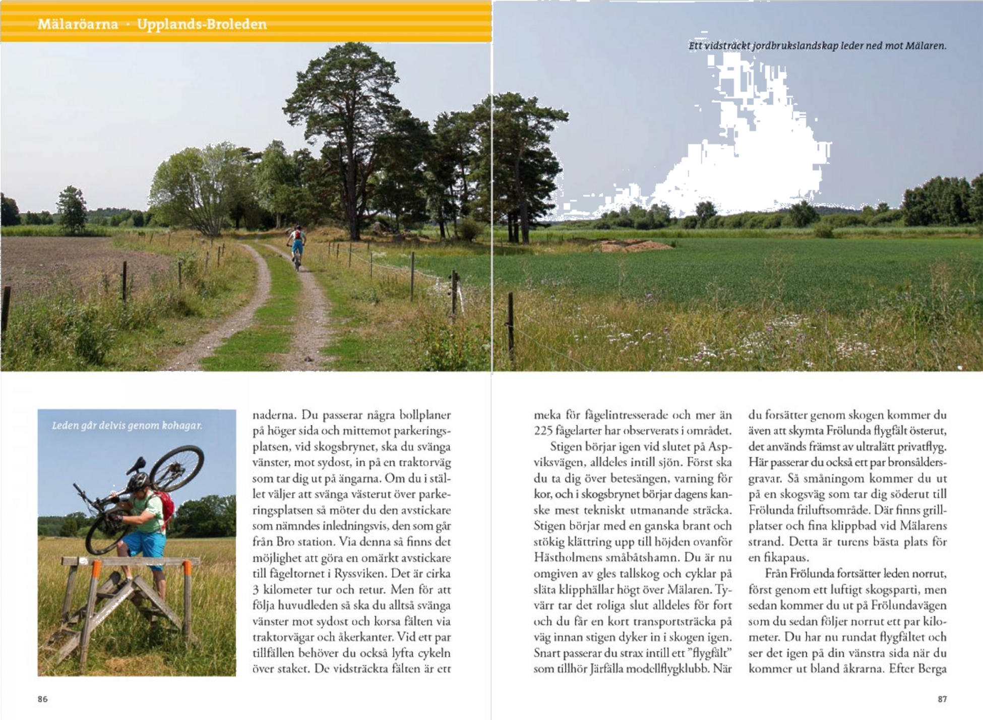 CALAZO, Mountainbike Kring Stockholm