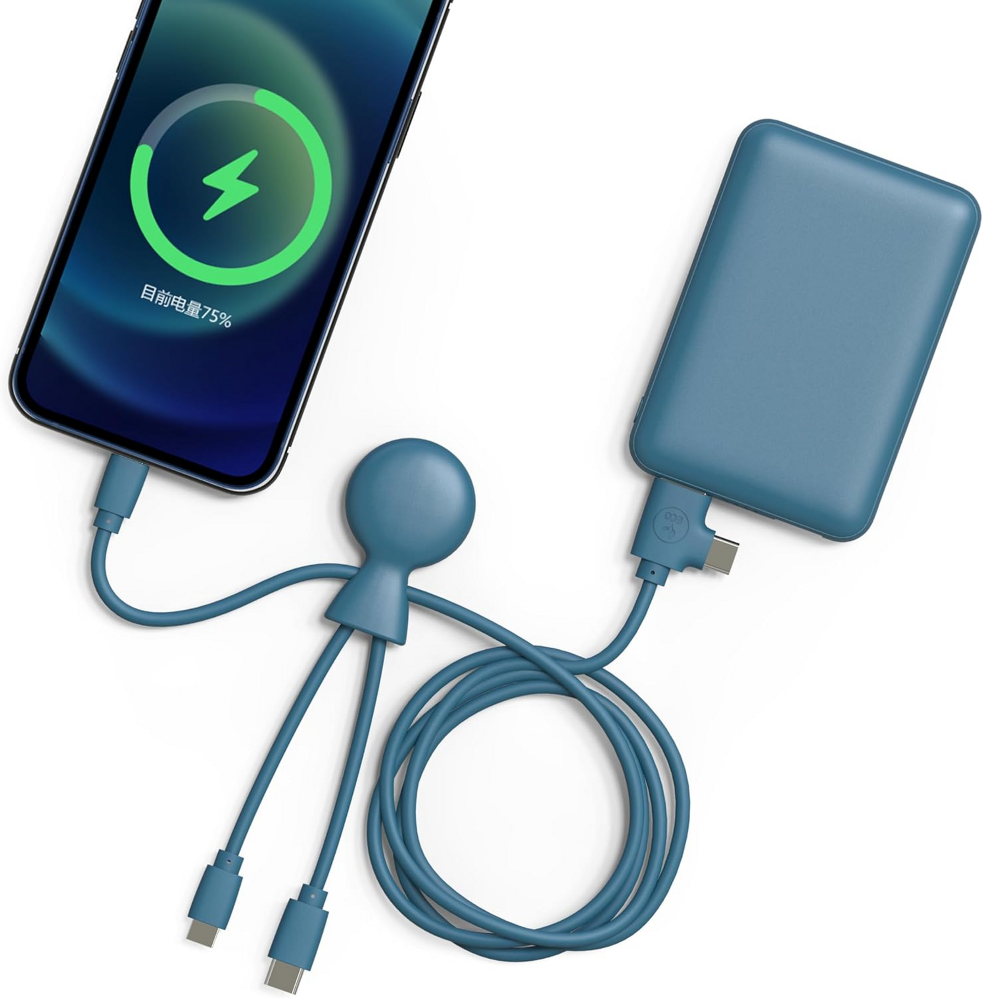 XOOPAR, Mr Bio Pack Epsilon Powerpack 5000 Mah Bl&aring;