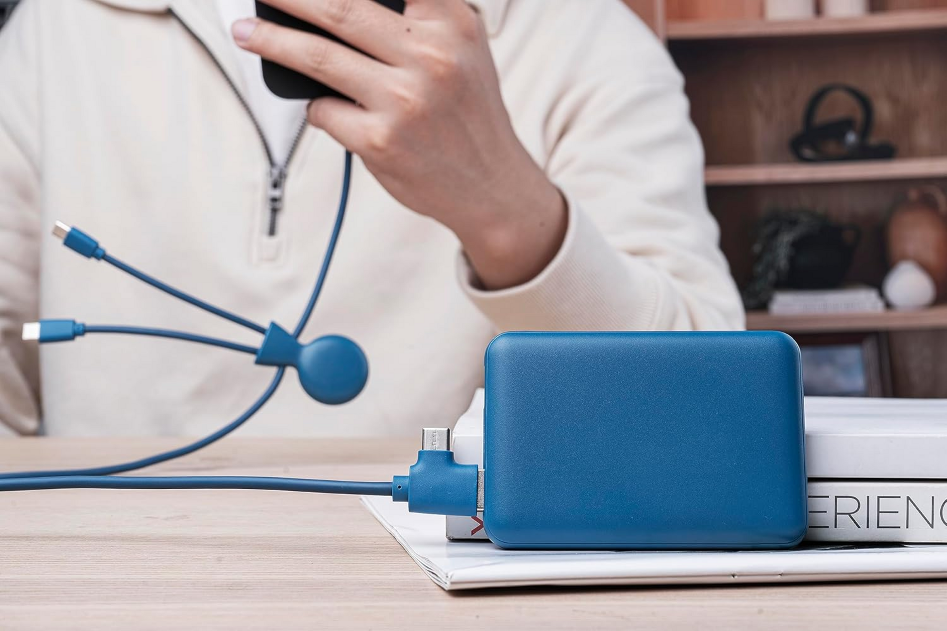 XOOPAR, Mr Bio Pack Epsilon Powerpack 5000 Mah Bl&aring;