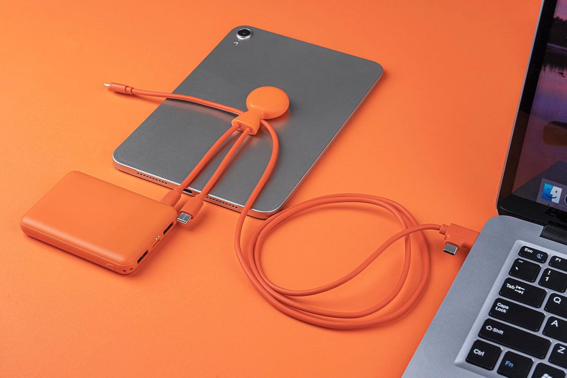 XOOPAR, Mr Bio Pack Epsilon Powerpack 5000 Mah Orange
