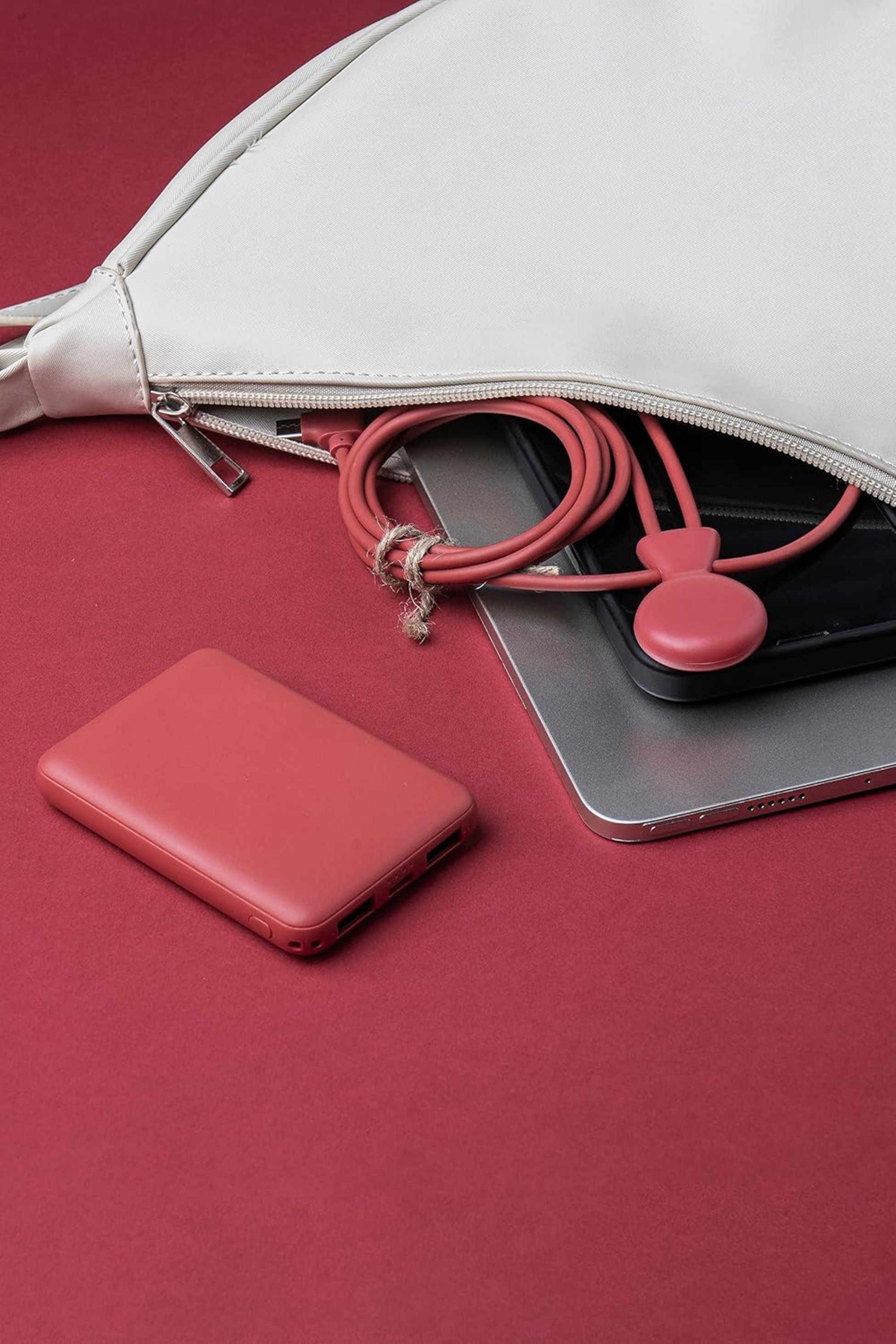 XOOPAR, Mr Bio Pack Epsilon Powerpack 5000 Mah R&ouml;d