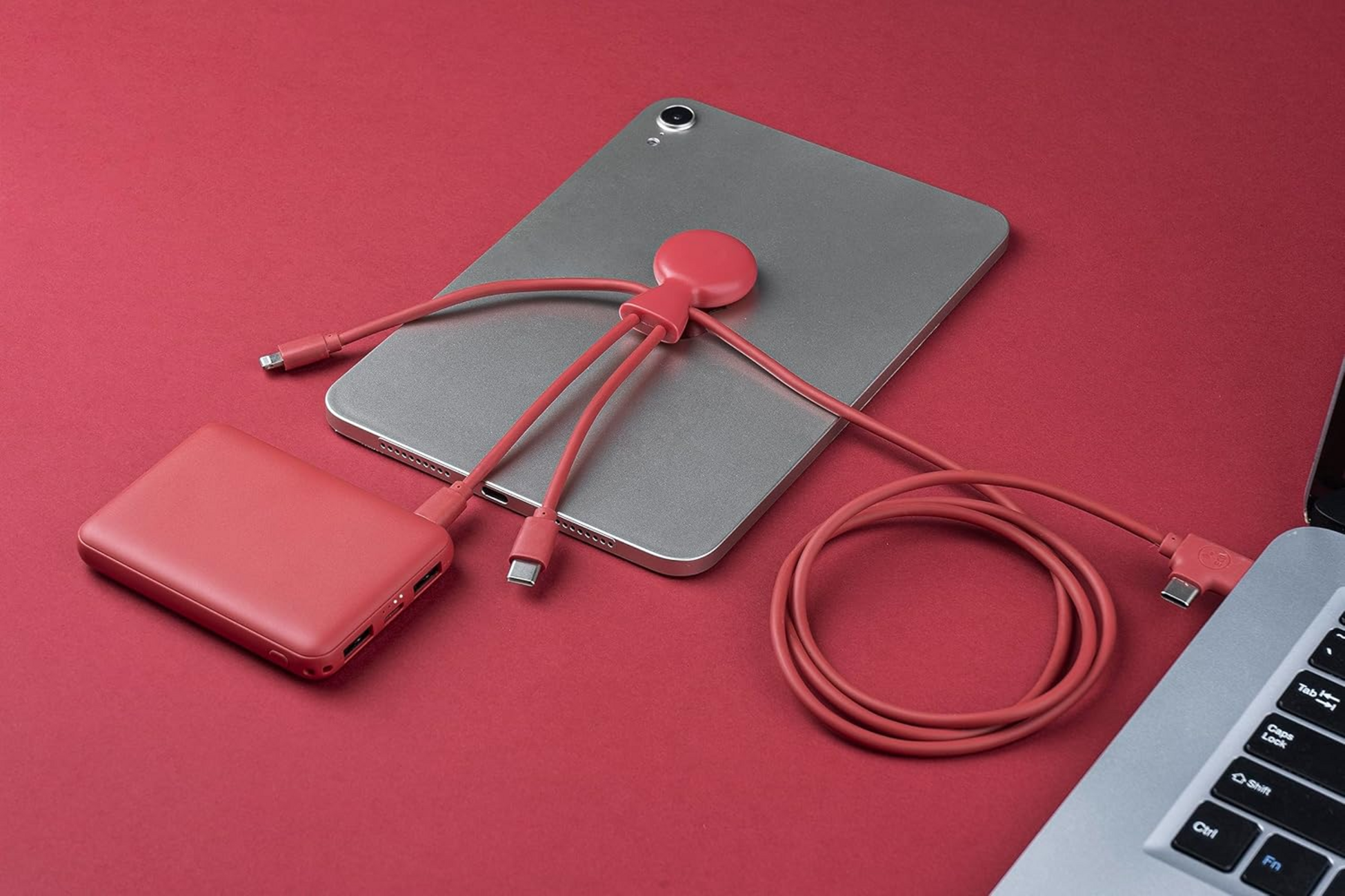 XOOPAR, Mr Bio Pack Epsilon Powerpack 5000 Mah R&ouml;d