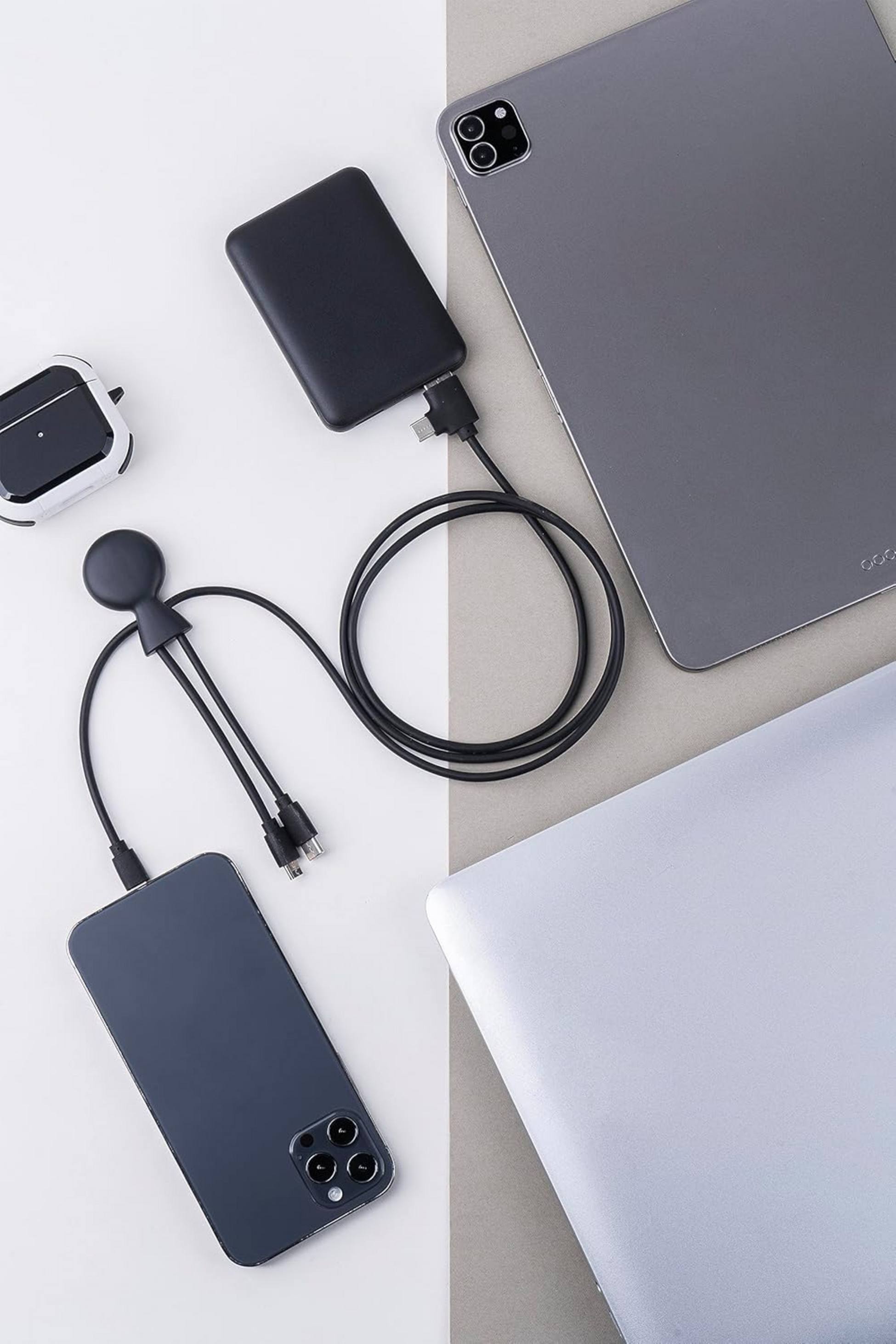 XOOPAR, Mr Bio Pack Epsilon Powerpack 5000 Mah Svart