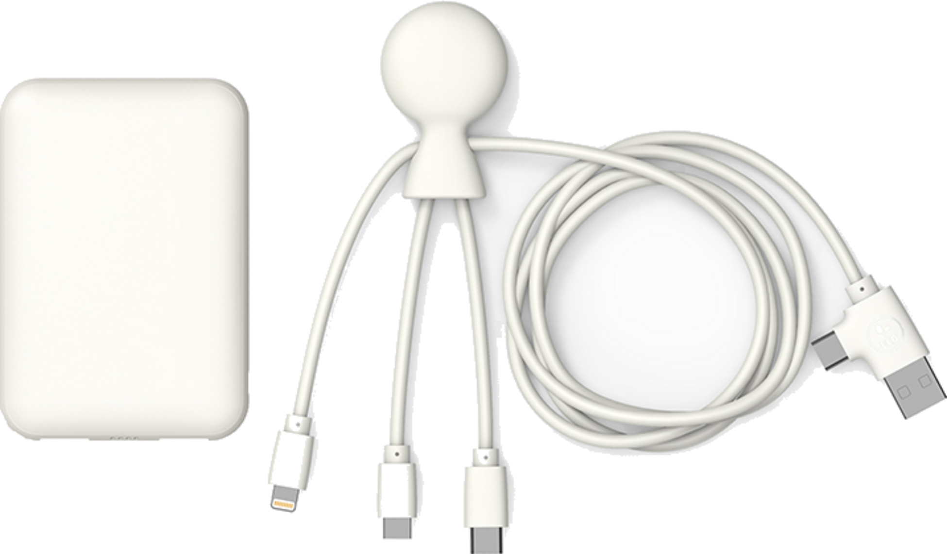 XOOPAR, Mr Bio Pack Epsilon Powerpack 5000 Mah Vit