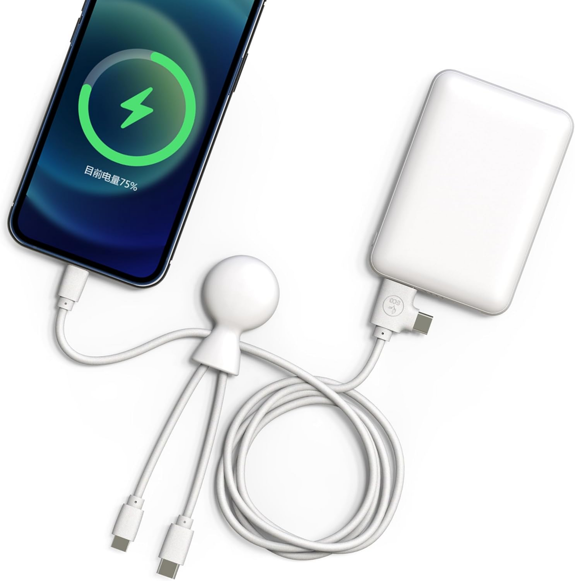 XOOPAR, Mr Bio Pack Epsilon Powerpack 5000 Mah Vit