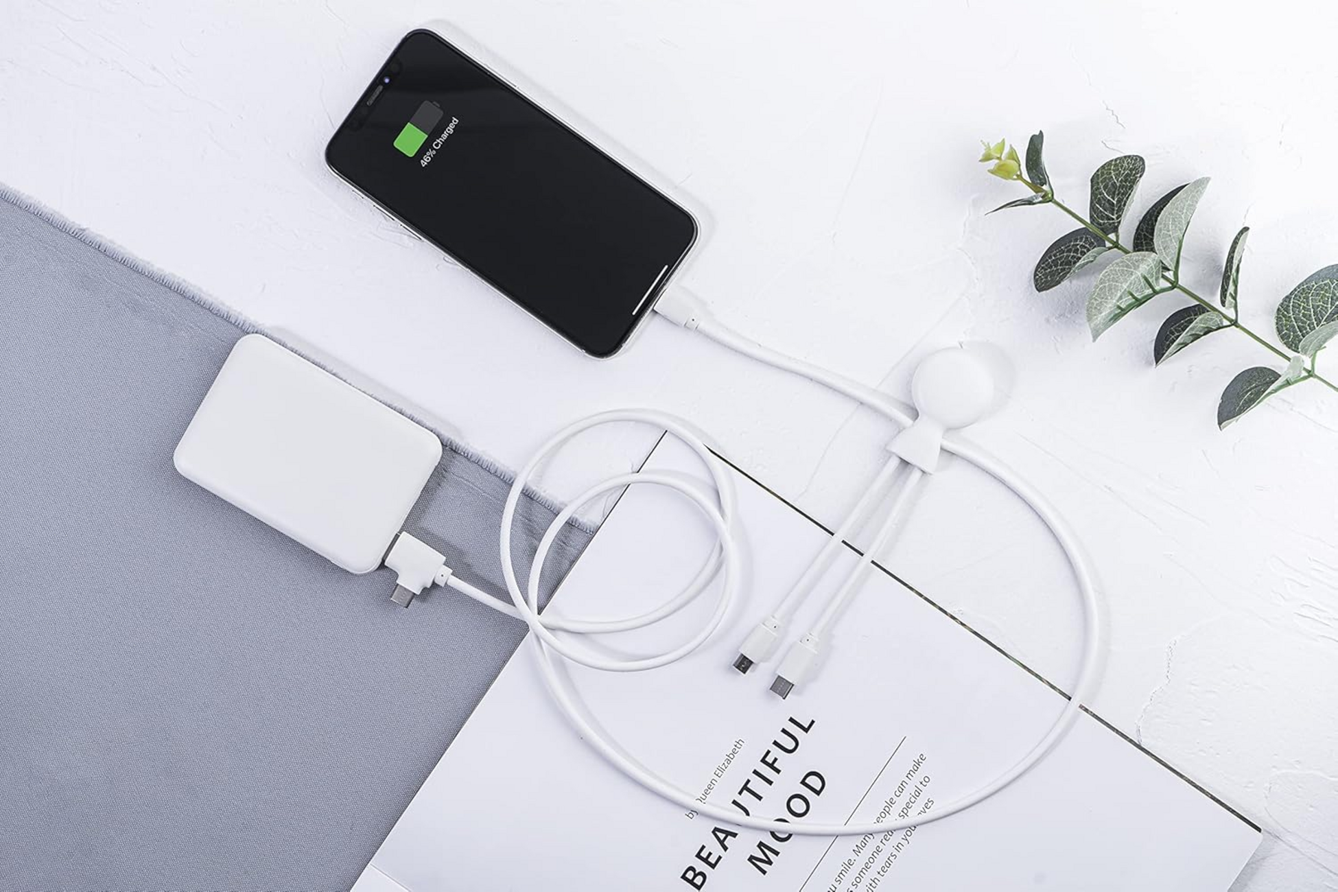 XOOPAR, Mr Bio Pack Epsilon Powerpack 5000 Mah Vit