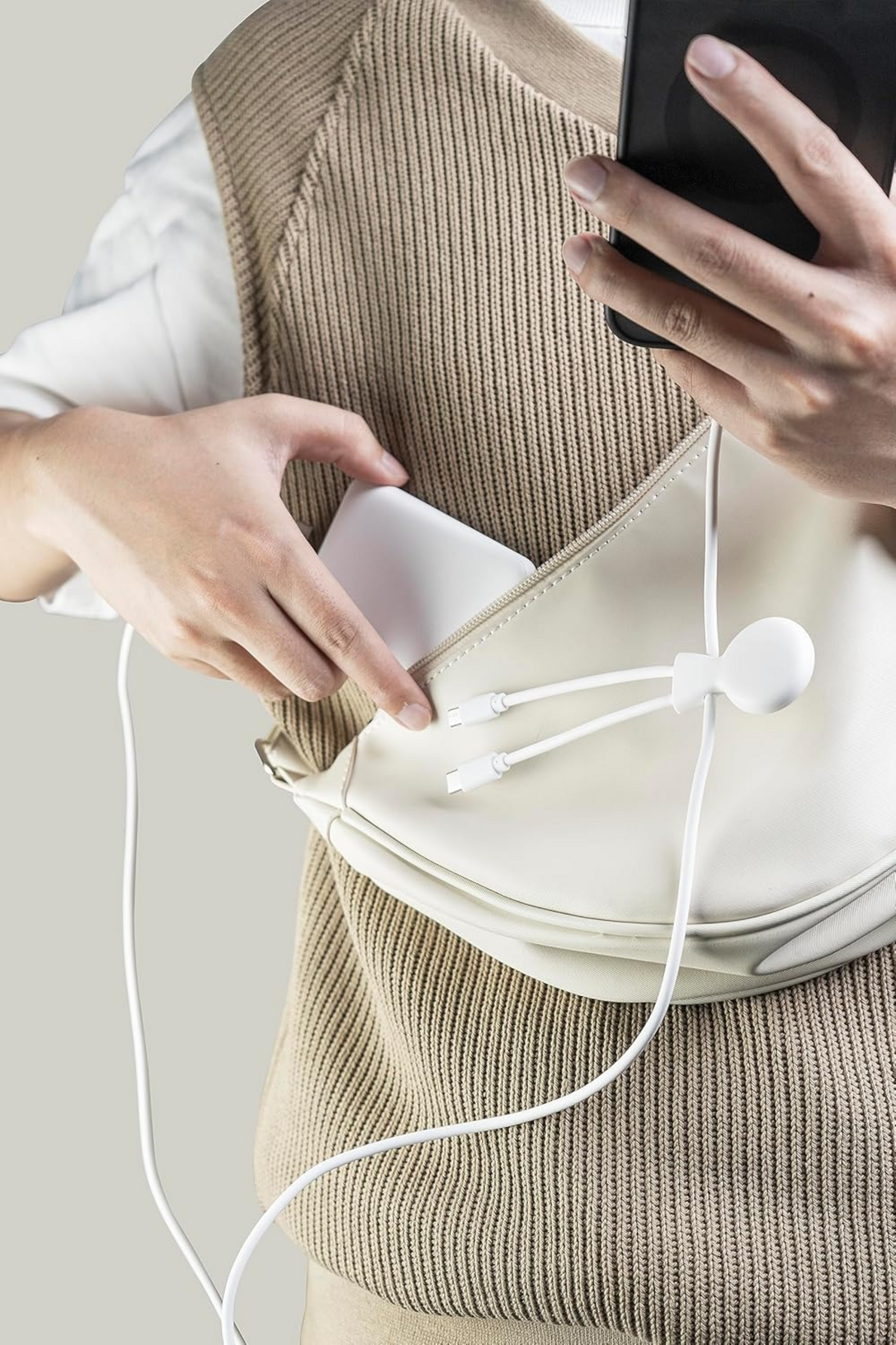 XOOPAR, Mr Bio Pack Epsilon Powerpack 5000 Mah Vit