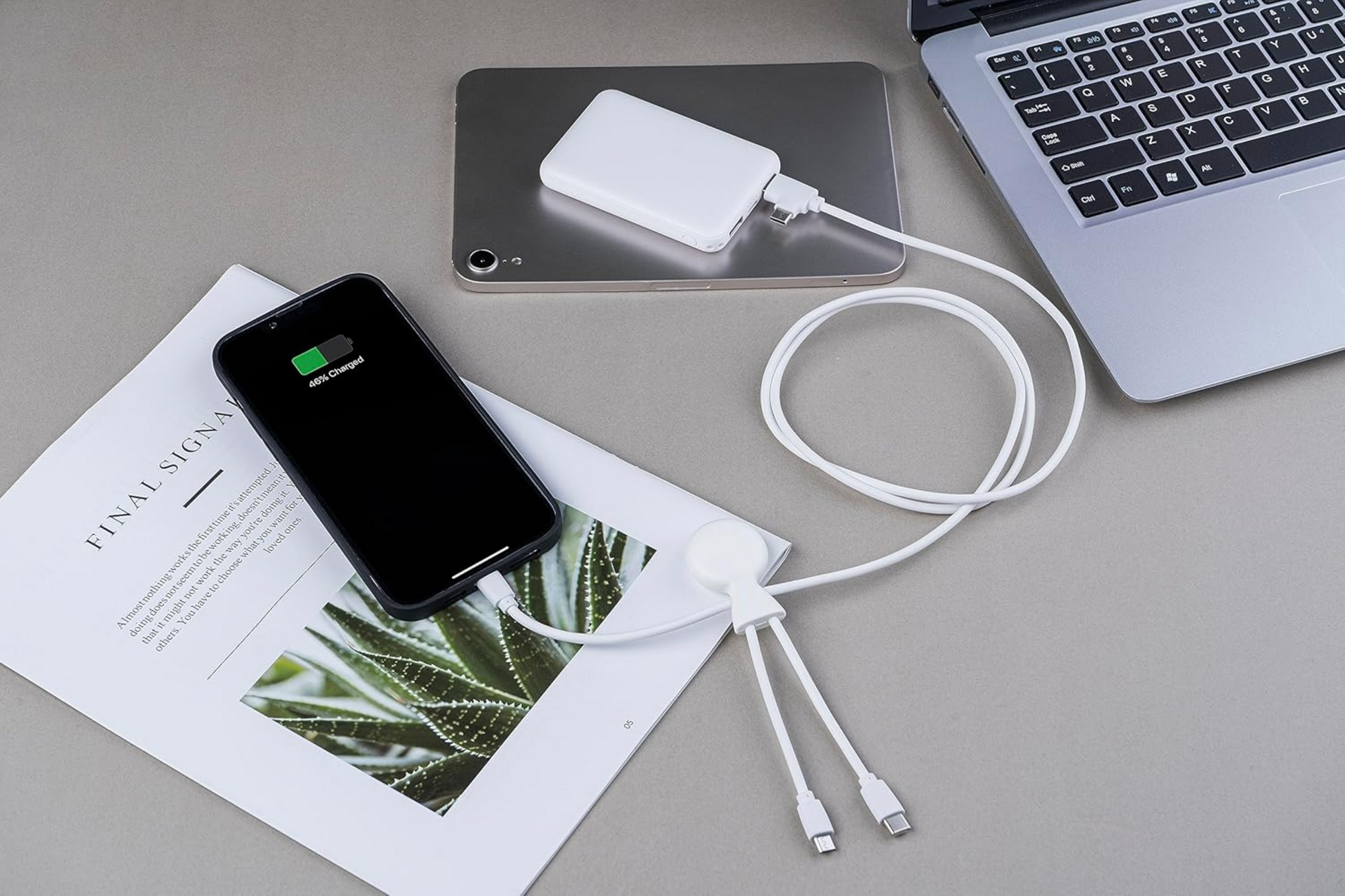 XOOPAR, Mr Bio Pack Epsilon Powerpack 5000 Mah Vit