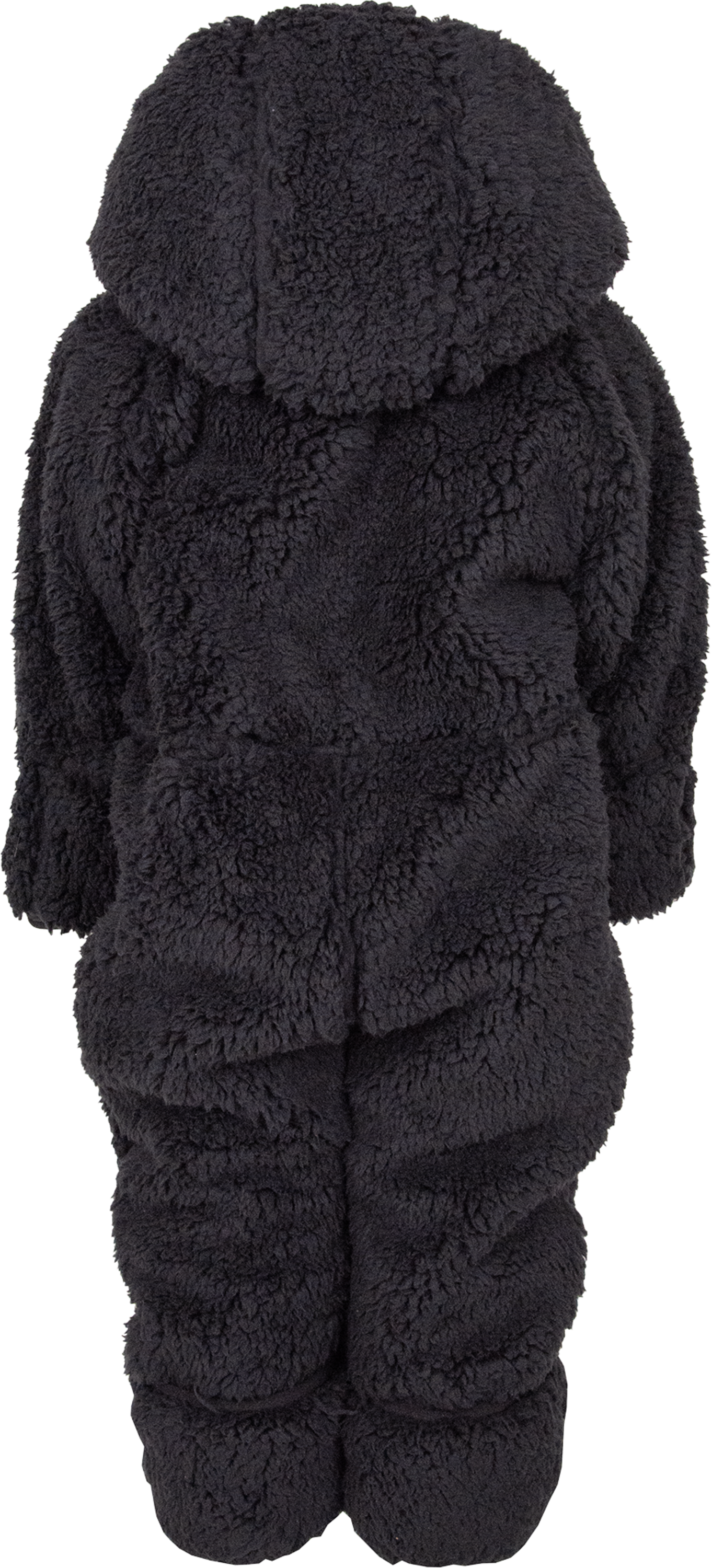 LINDBERG, Muddus Pile Baby Overall, Windfleece