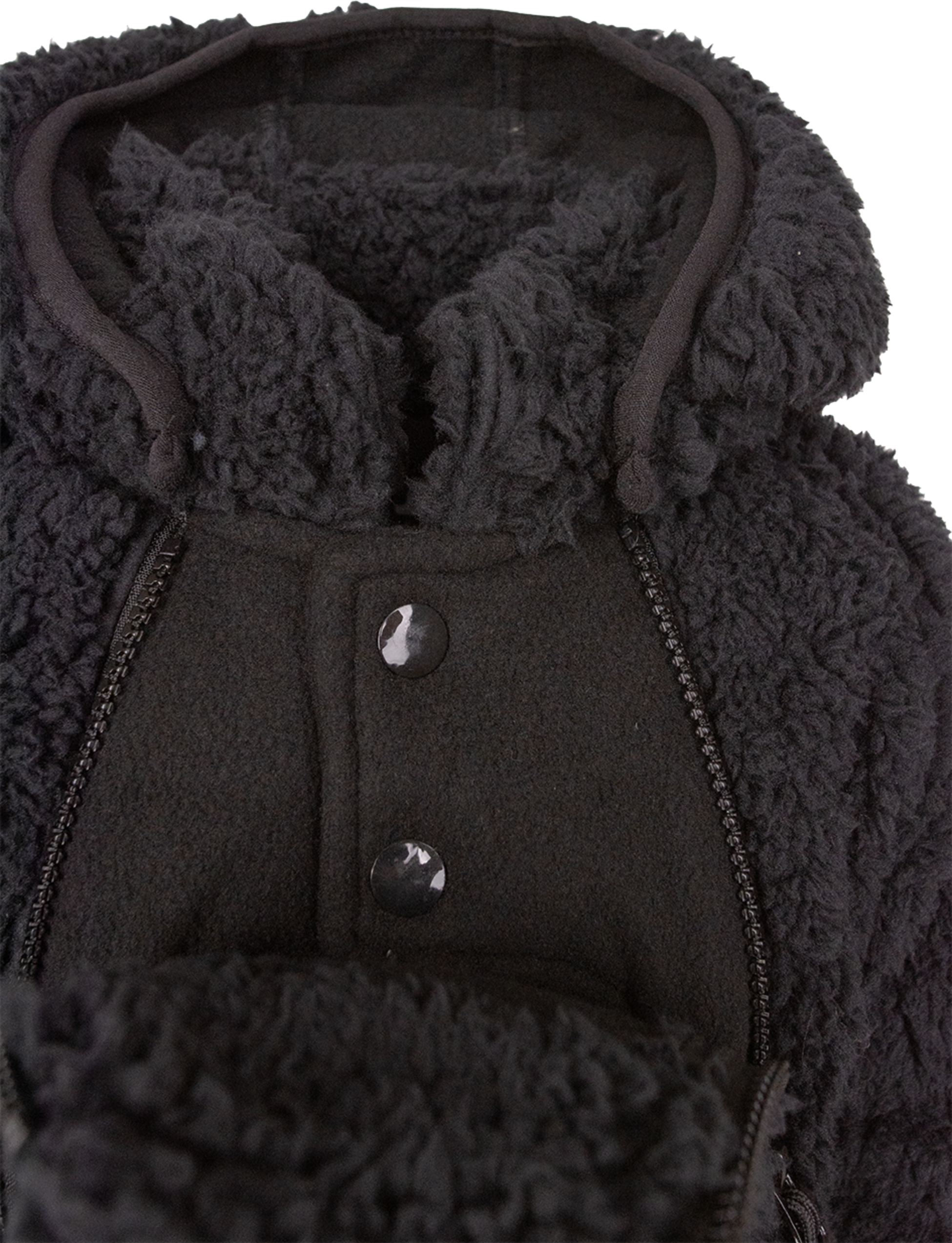LINDBERG, Muddus Pile Baby Overall, Windfleece