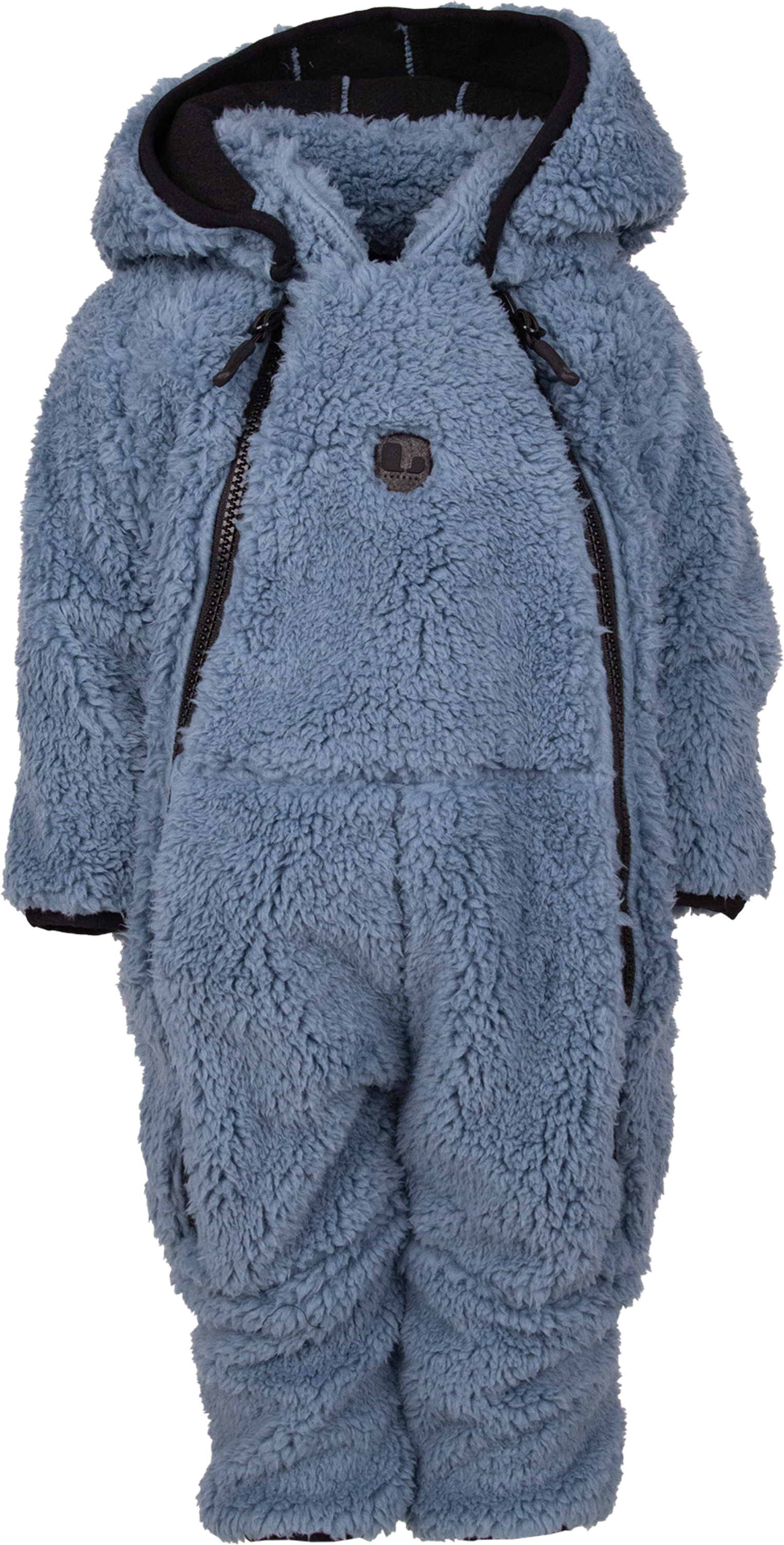 LINDBERG, Muddus Pile Baby Overall, Windfleece