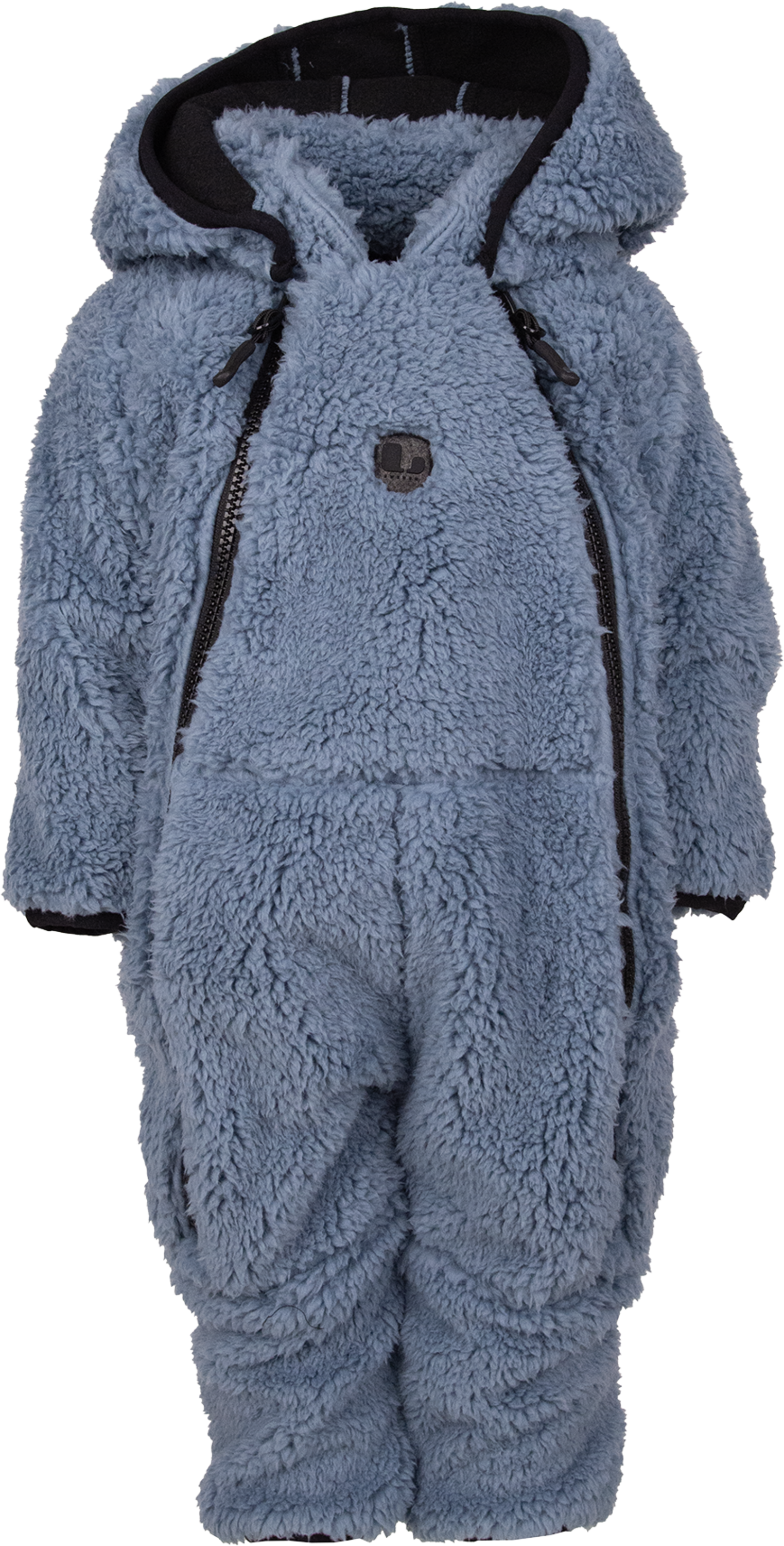 LINDBERG, Muddus Pile Baby Overall, Windfleece