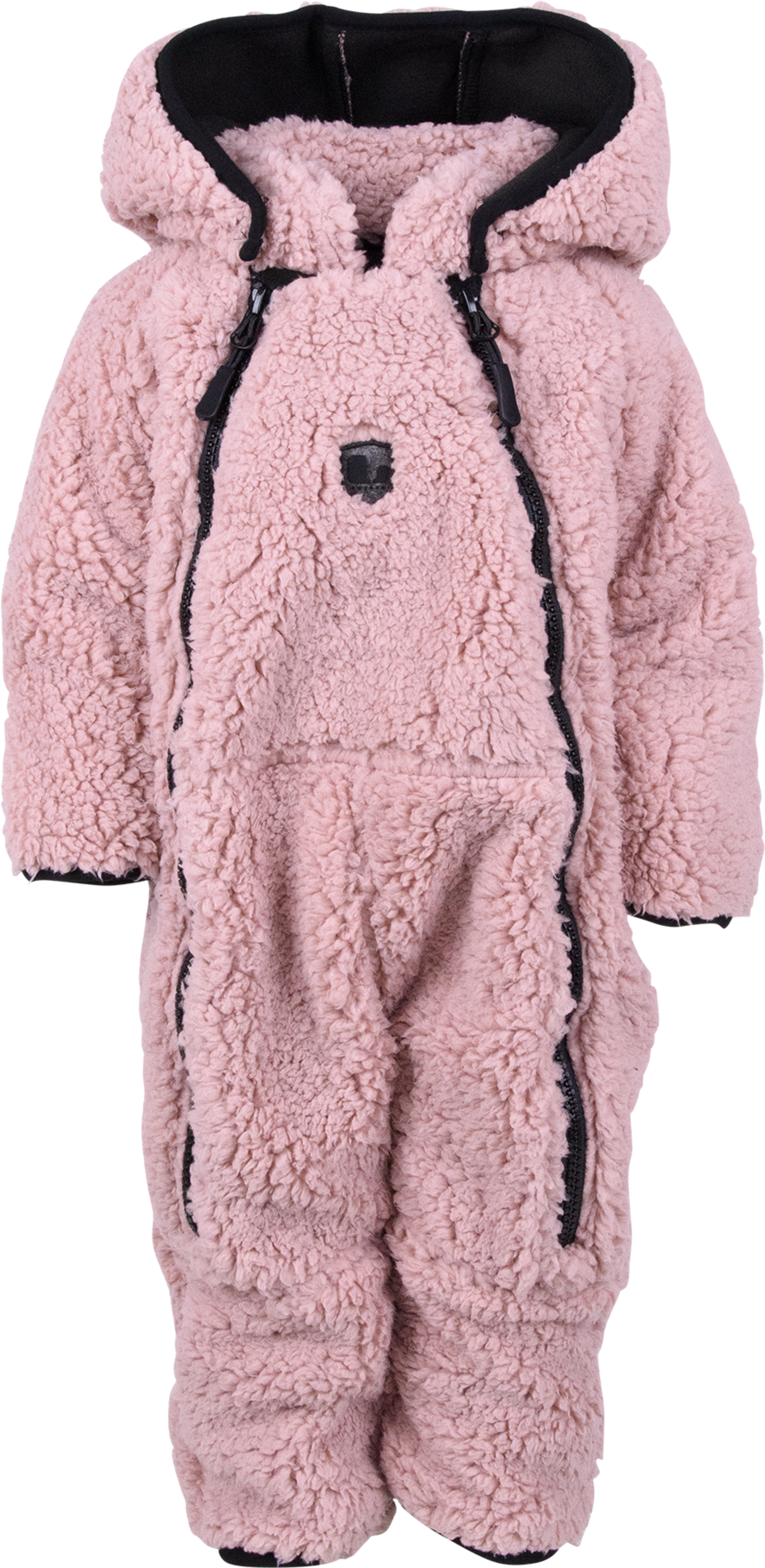 LINDBERG, Muddus Pile Baby Overall, Windfleece