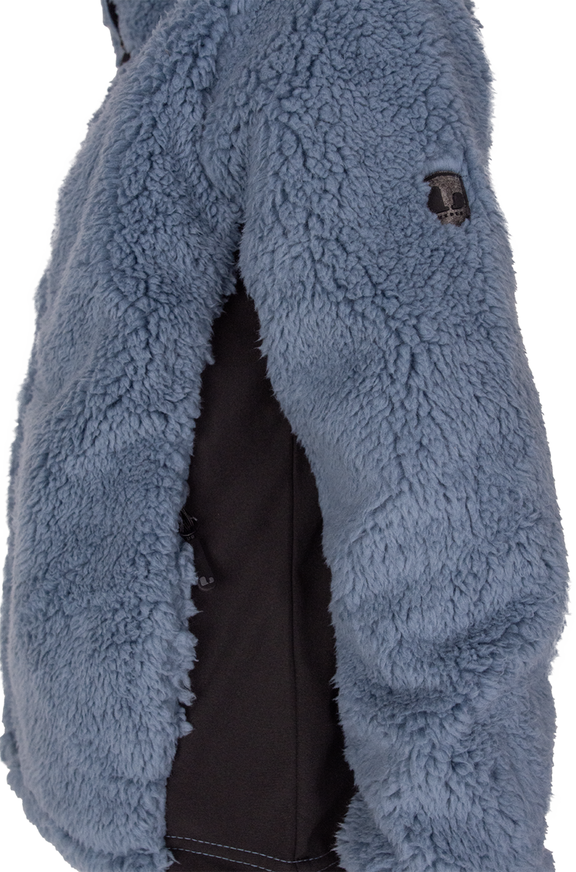 LINDBERG, Muddus Pile Jacket, Windfleece