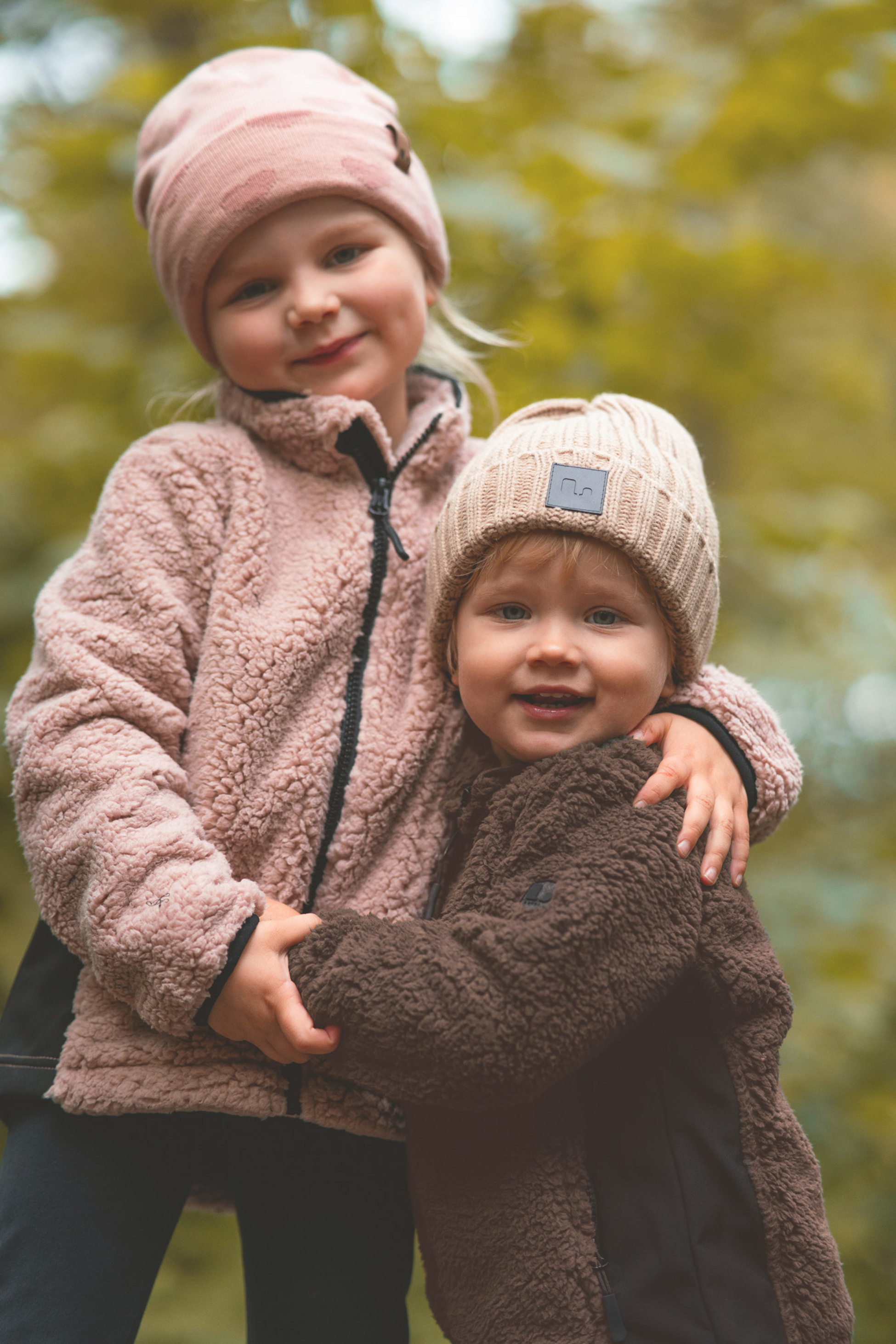 LINDBERG, Muddus Pile Jacket, Windfleece