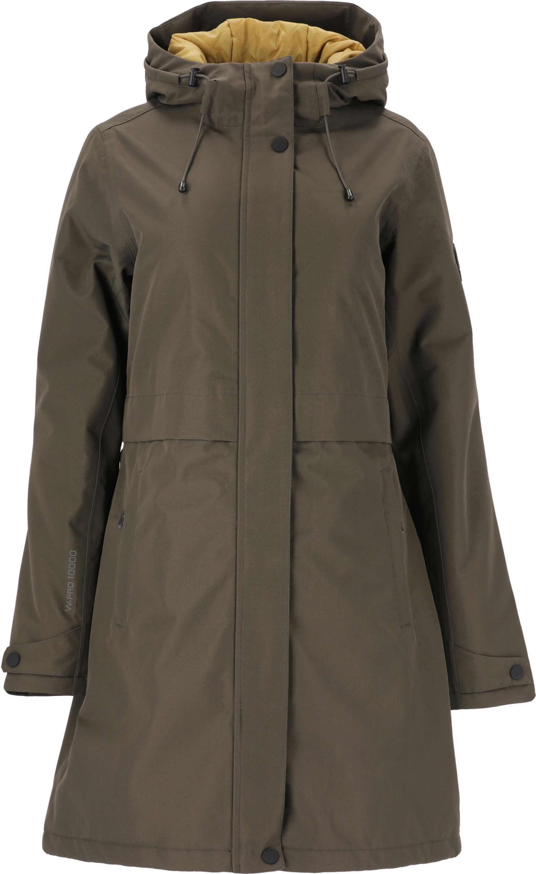 WHISTLER, Mullie Rain Jacket