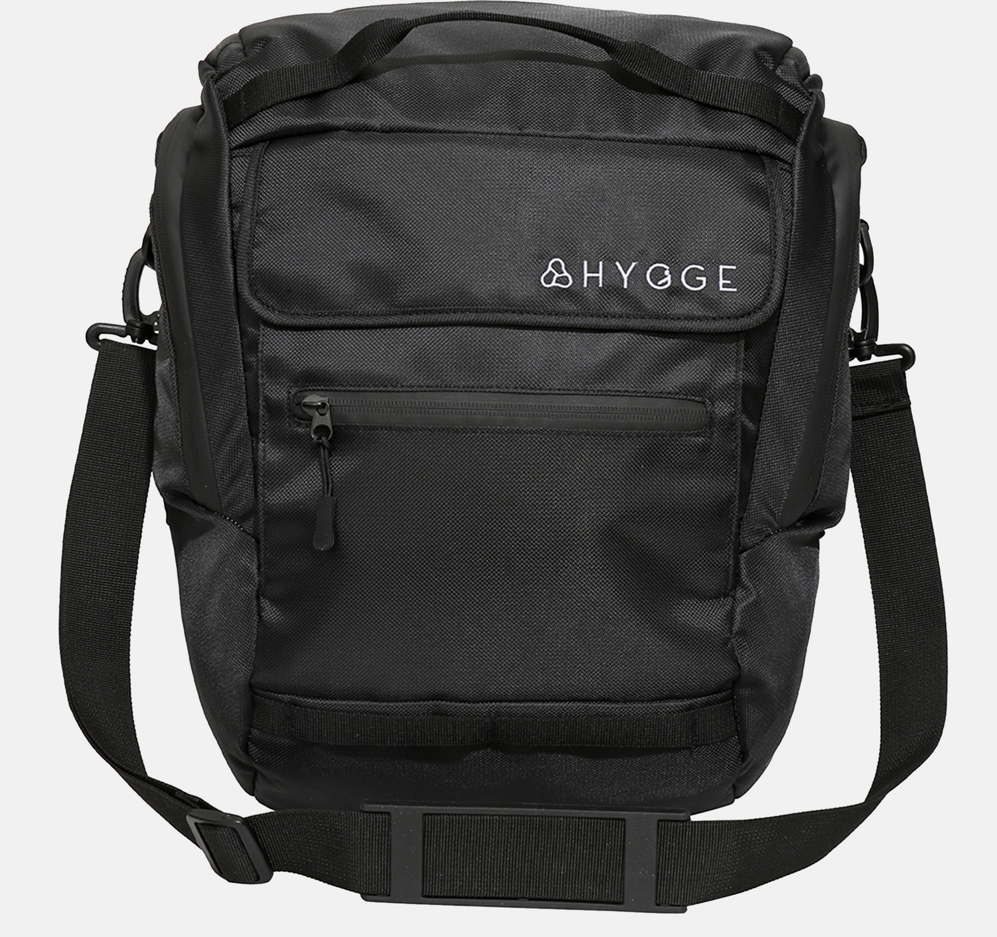 HYGGE BIKES, Multi-Purpose Bike Pannier &ndash; Waterproof Rear Bag for E-Bikes and Commuters