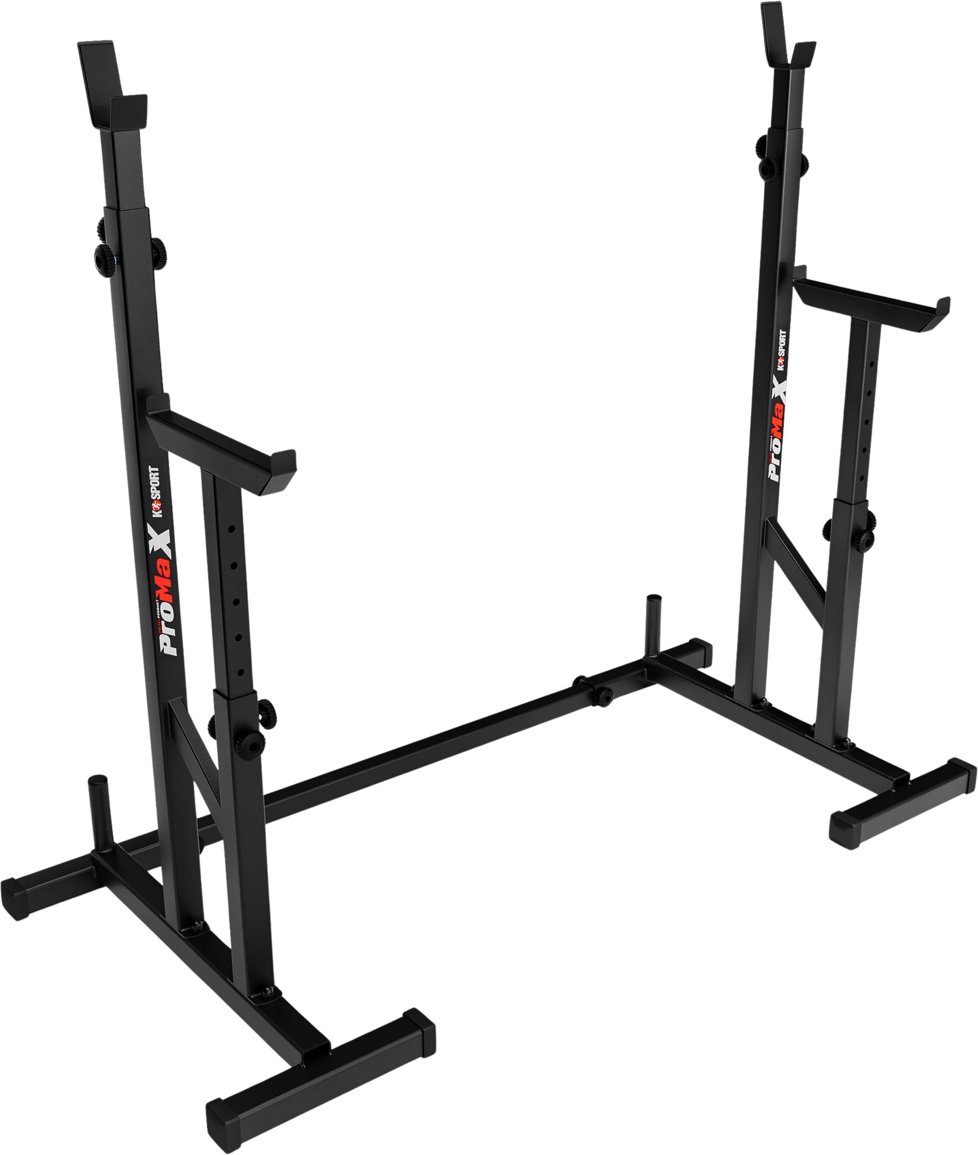 K-SPORT, Multi Squat Rack Justerbar