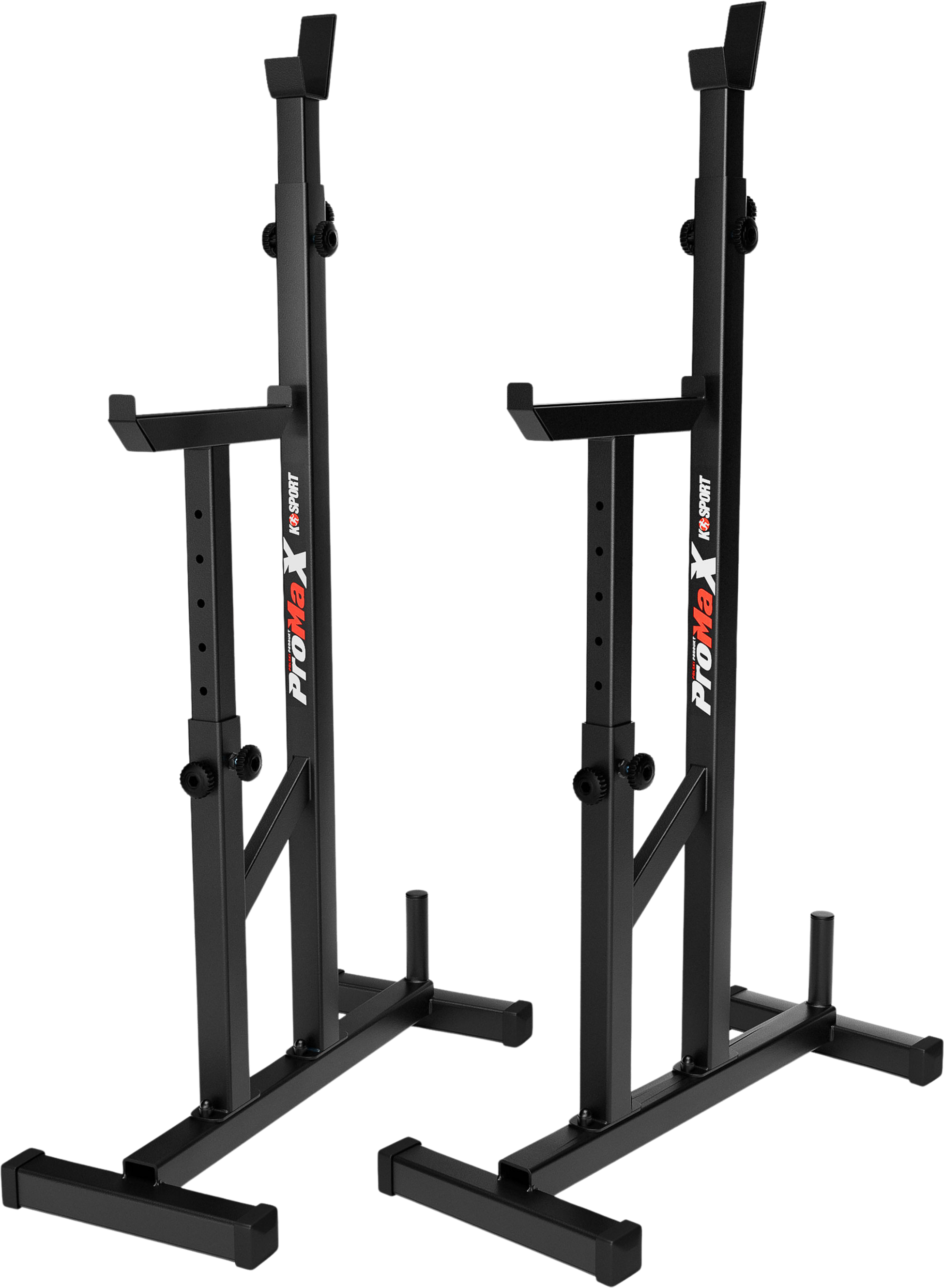 K-SPORT, Multi Squat Rack Justerbar