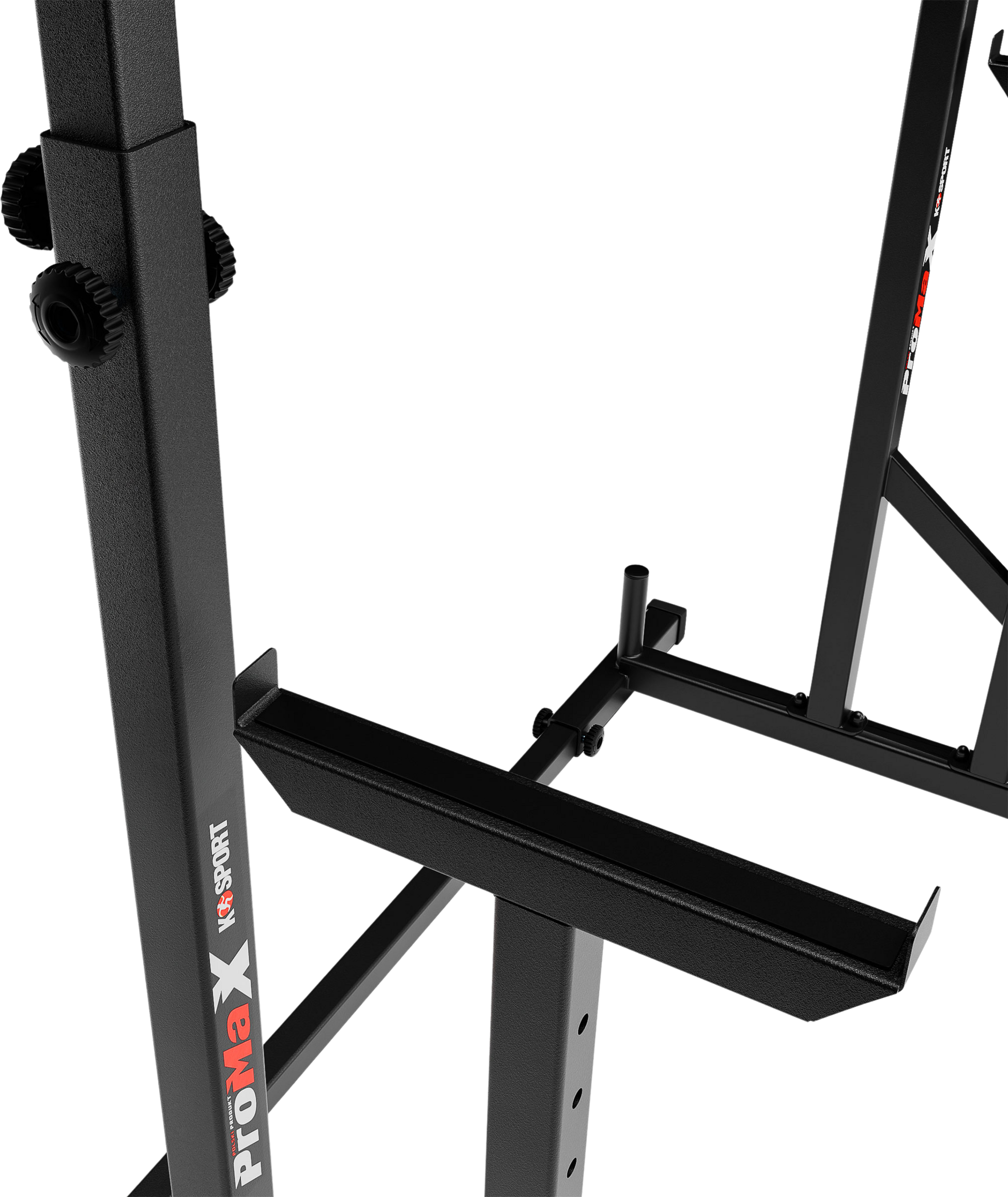 K-SPORT, Multi Squat Rack Justerbar