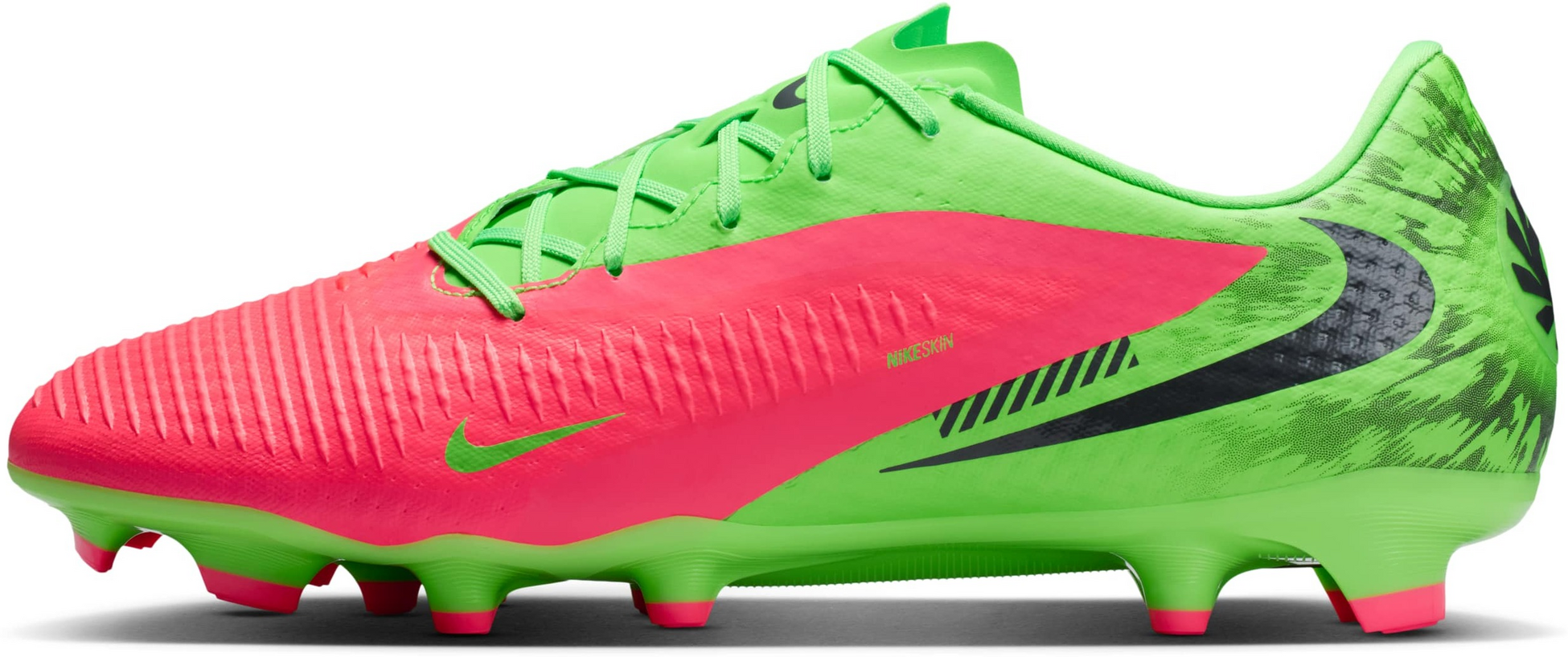 NIKE, Multi-ground Football Boot Phantom 6 Low Academy 'erling Haaland'