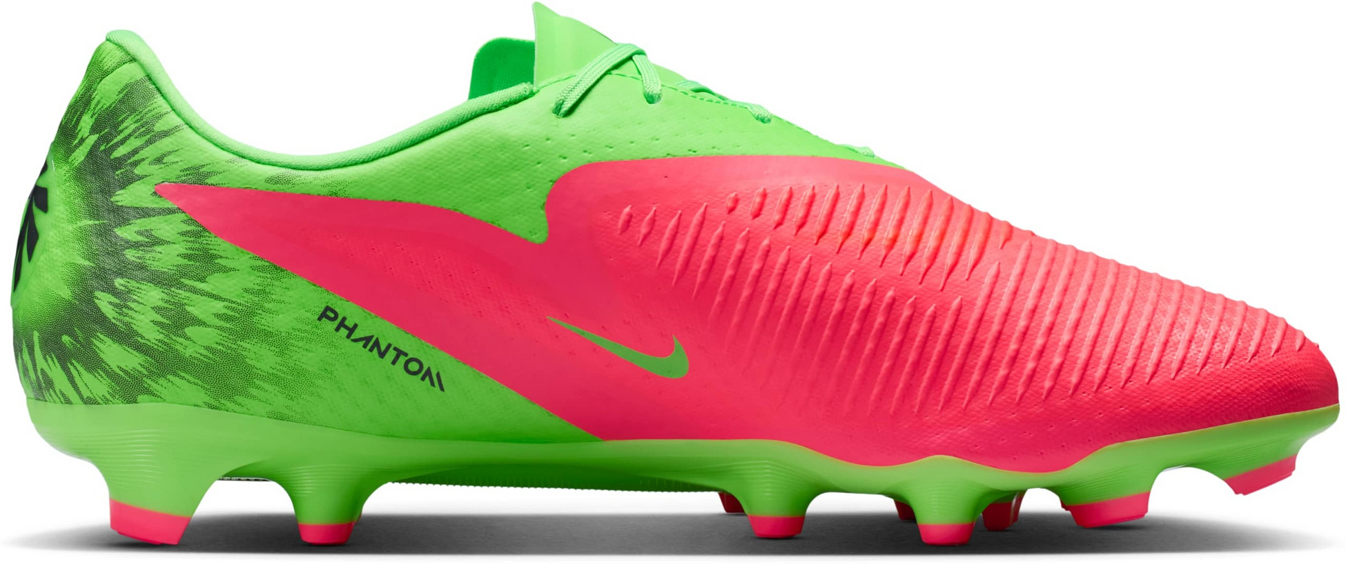 NIKE, Multi-ground Football Boot Phantom 6 Low Academy 'erling Haaland'