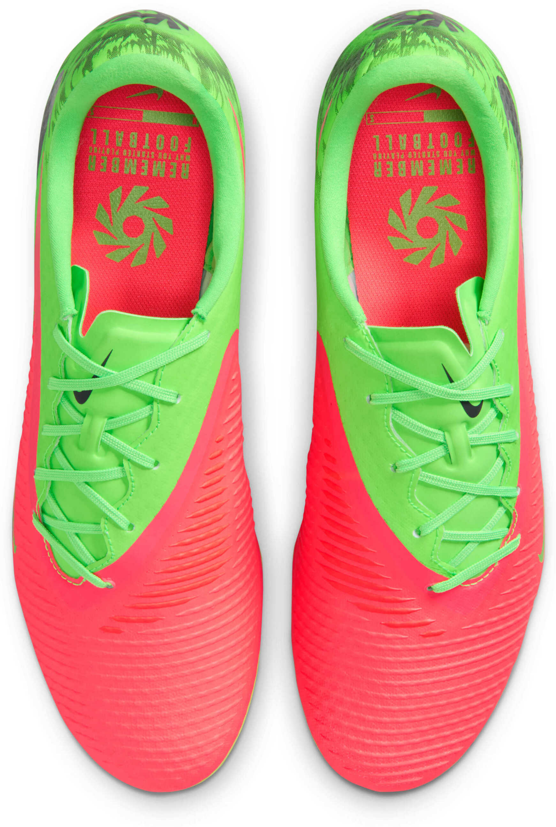 NIKE, Multi-ground Football Boot Phantom 6 Low Academy 'erling Haaland'