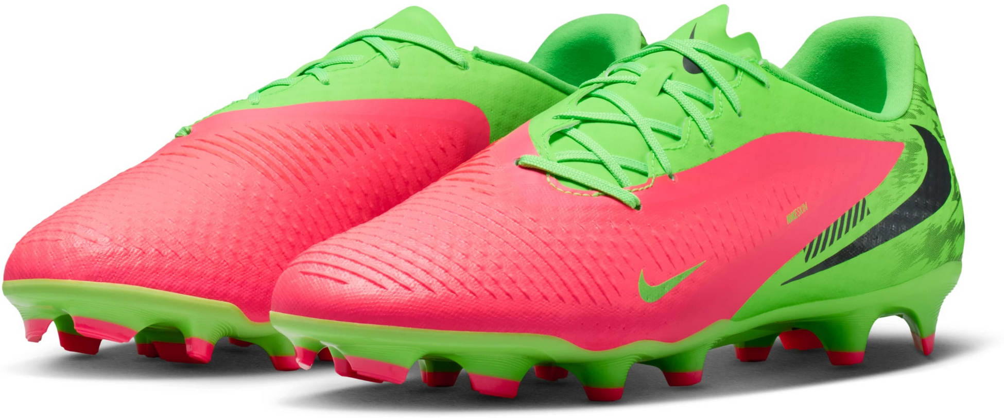 NIKE, Multi-ground Football Boot Phantom 6 Low Academy 'erling Haaland'
