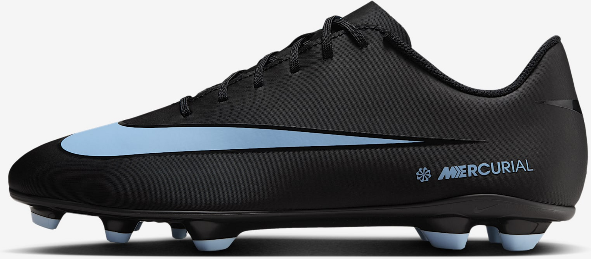 NIKE, Multi-ground High-top Football Boot Mercurial Superfly 10 Club