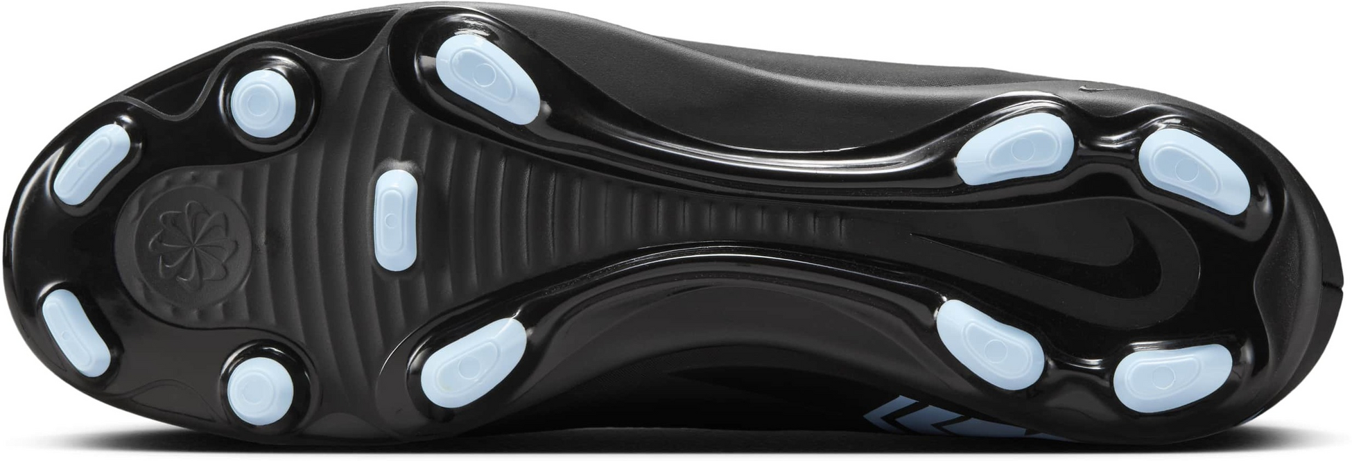 NIKE, Multi-ground High-top Football Boot Mercurial Superfly 10 Club