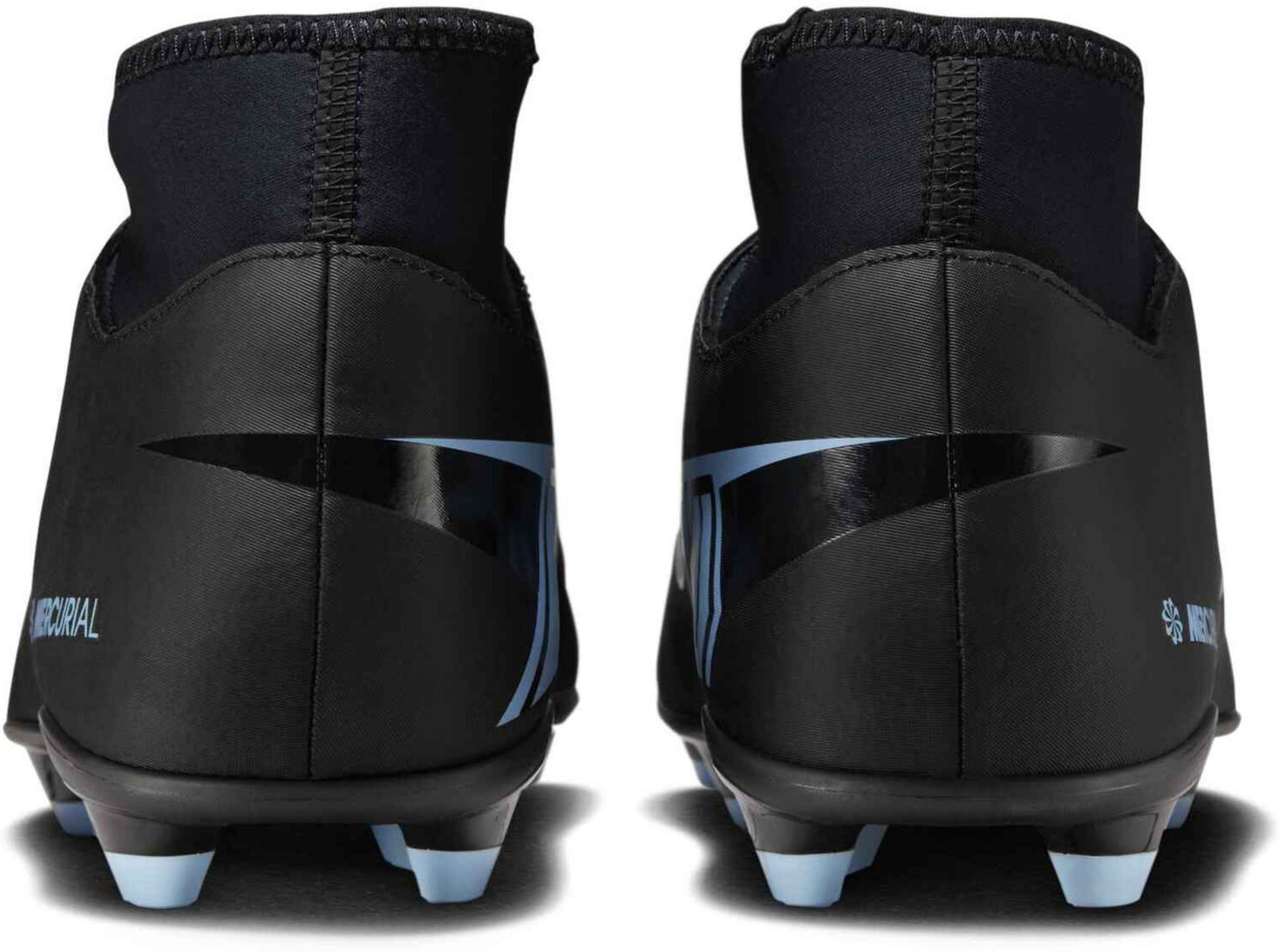 NIKE, Multi-ground High-top Football Boot Mercurial Superfly 10 Club