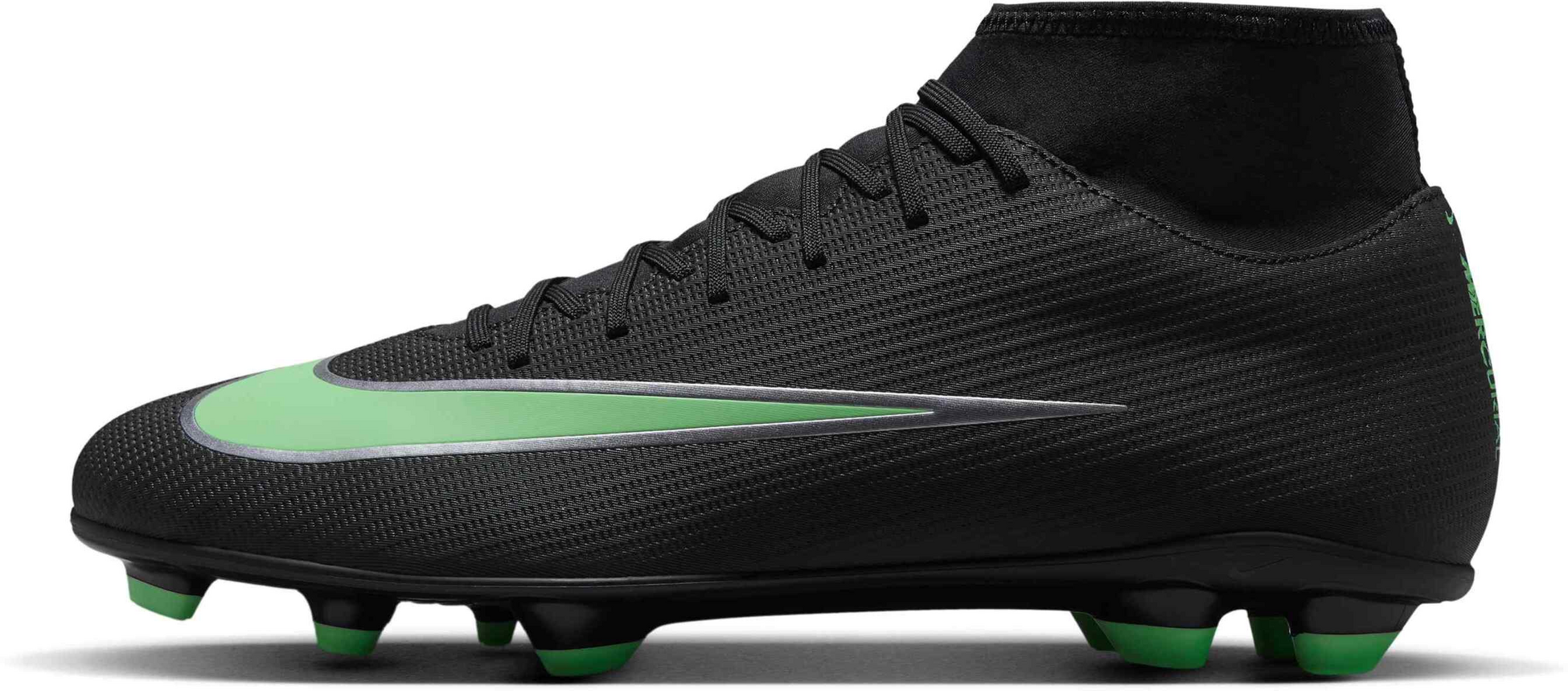 NIKE, Multi-ground High-top Football Boot Mercurial Superfly 11 Club
