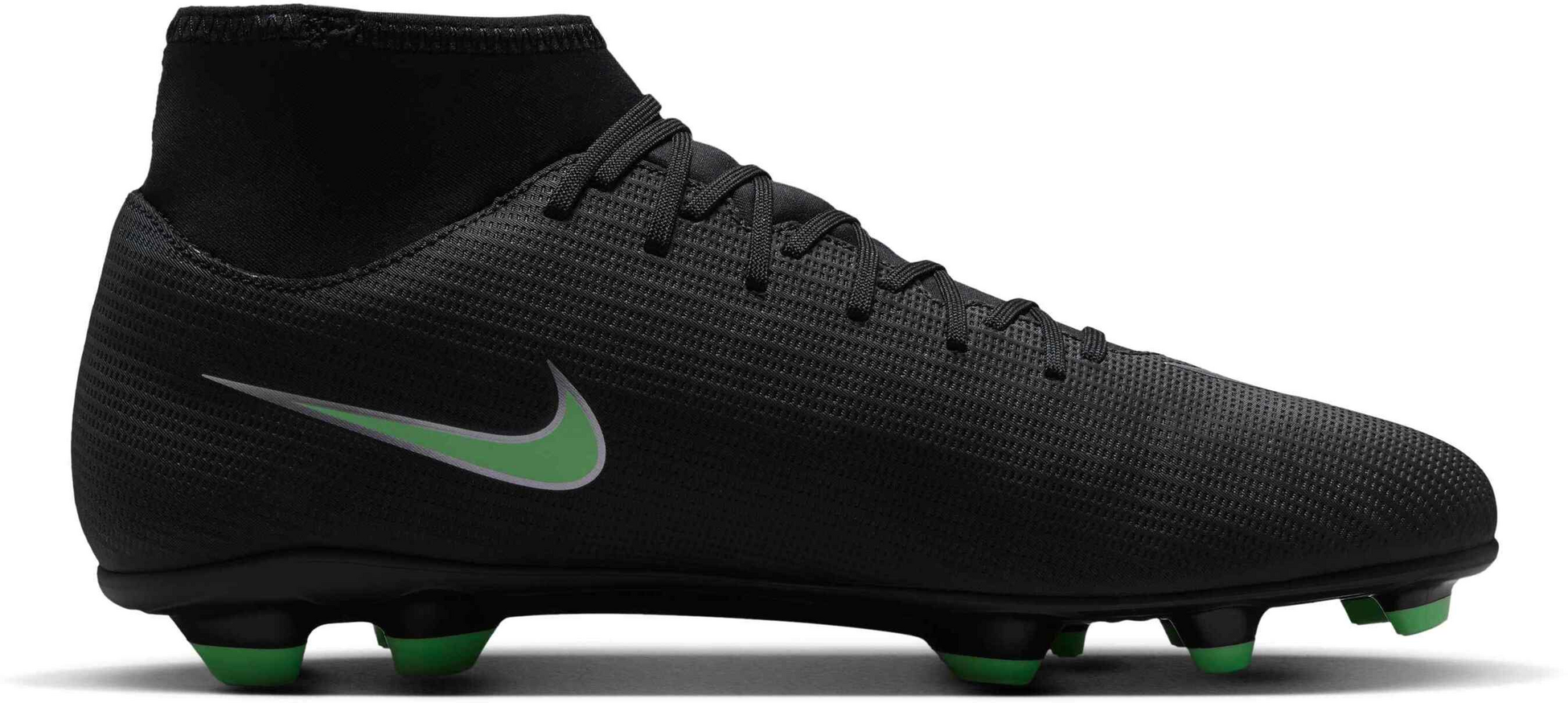 NIKE, Multi-ground High-top Football Boot Mercurial Superfly 11 Club