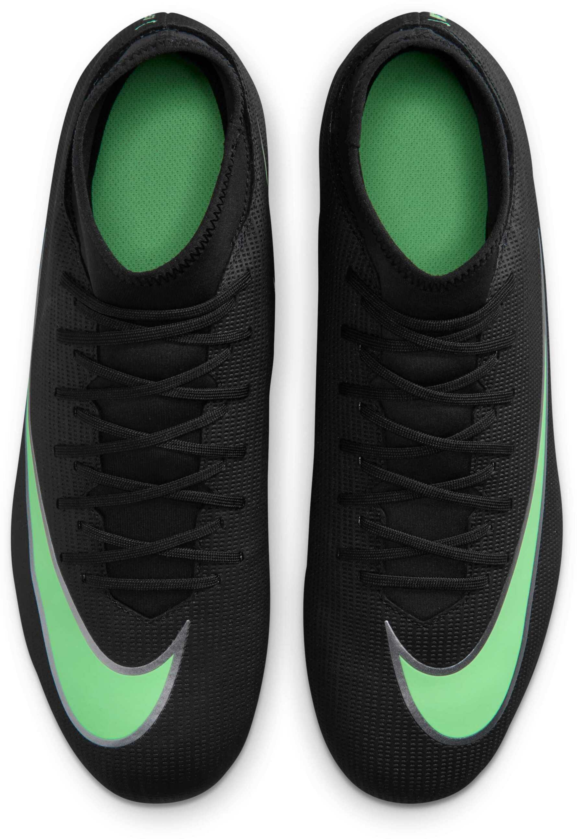 NIKE, Multi-ground High-top Football Boot Mercurial Superfly 11 Club