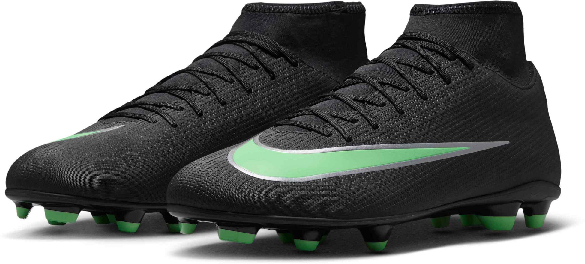 NIKE, Multi-ground High-top Football Boot Mercurial Superfly 11 Club