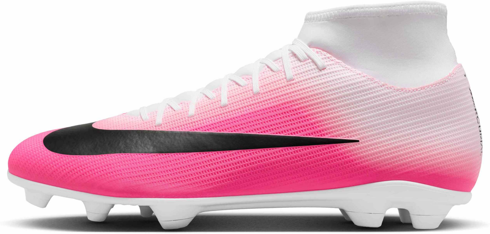 NIKE, Multi-ground High-top Football Boot Mercurial Superfly 11 Club