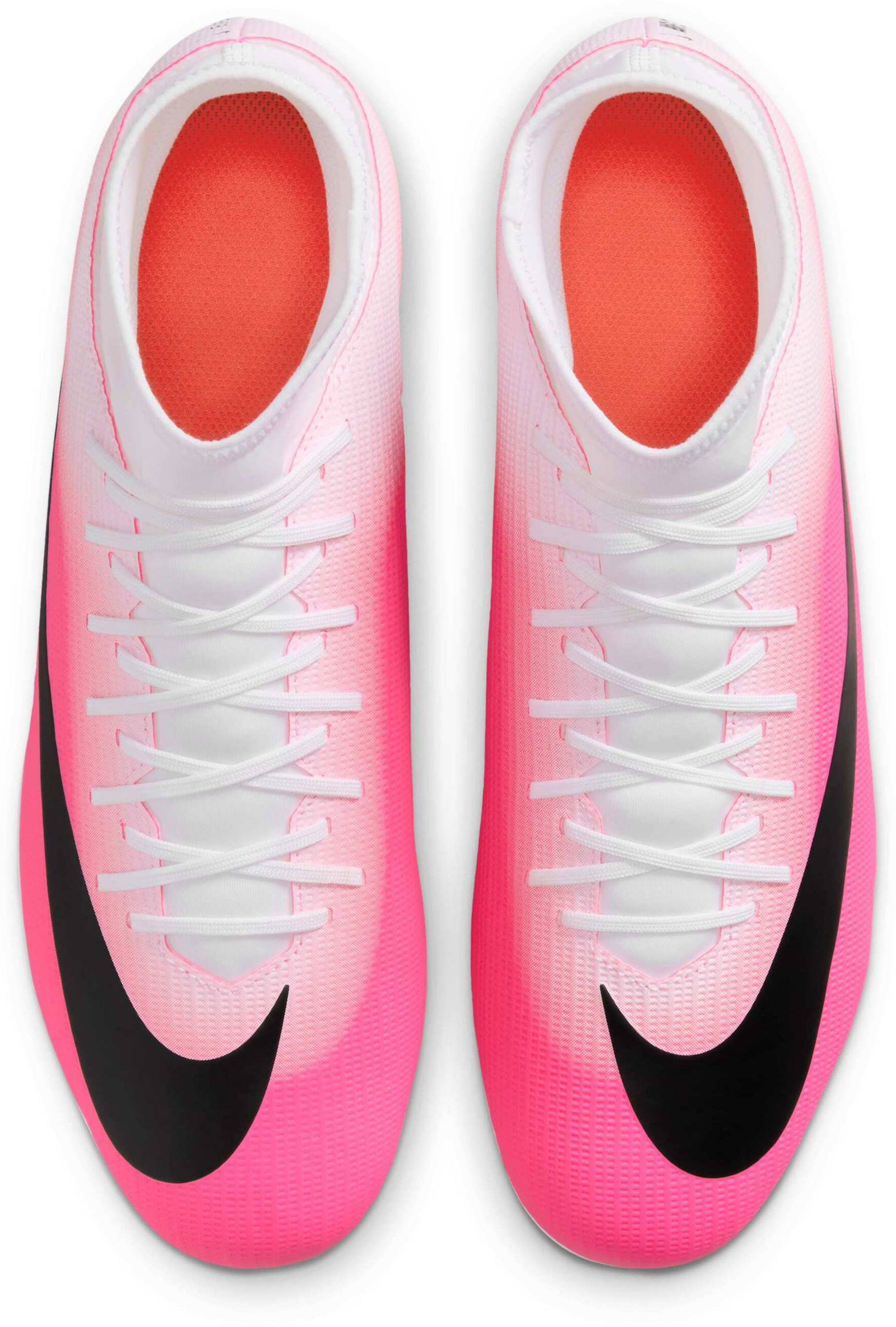 NIKE, Multi-ground High-top Football Boot Mercurial Superfly 11 Club