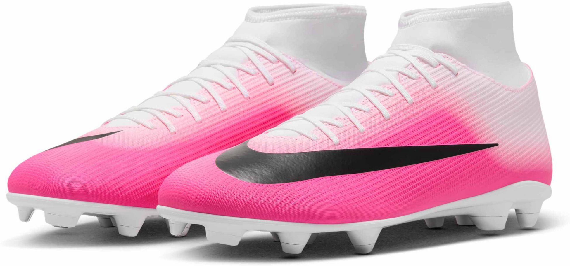 NIKE, Multi-ground High-top Football Boot Mercurial Superfly 11 Club