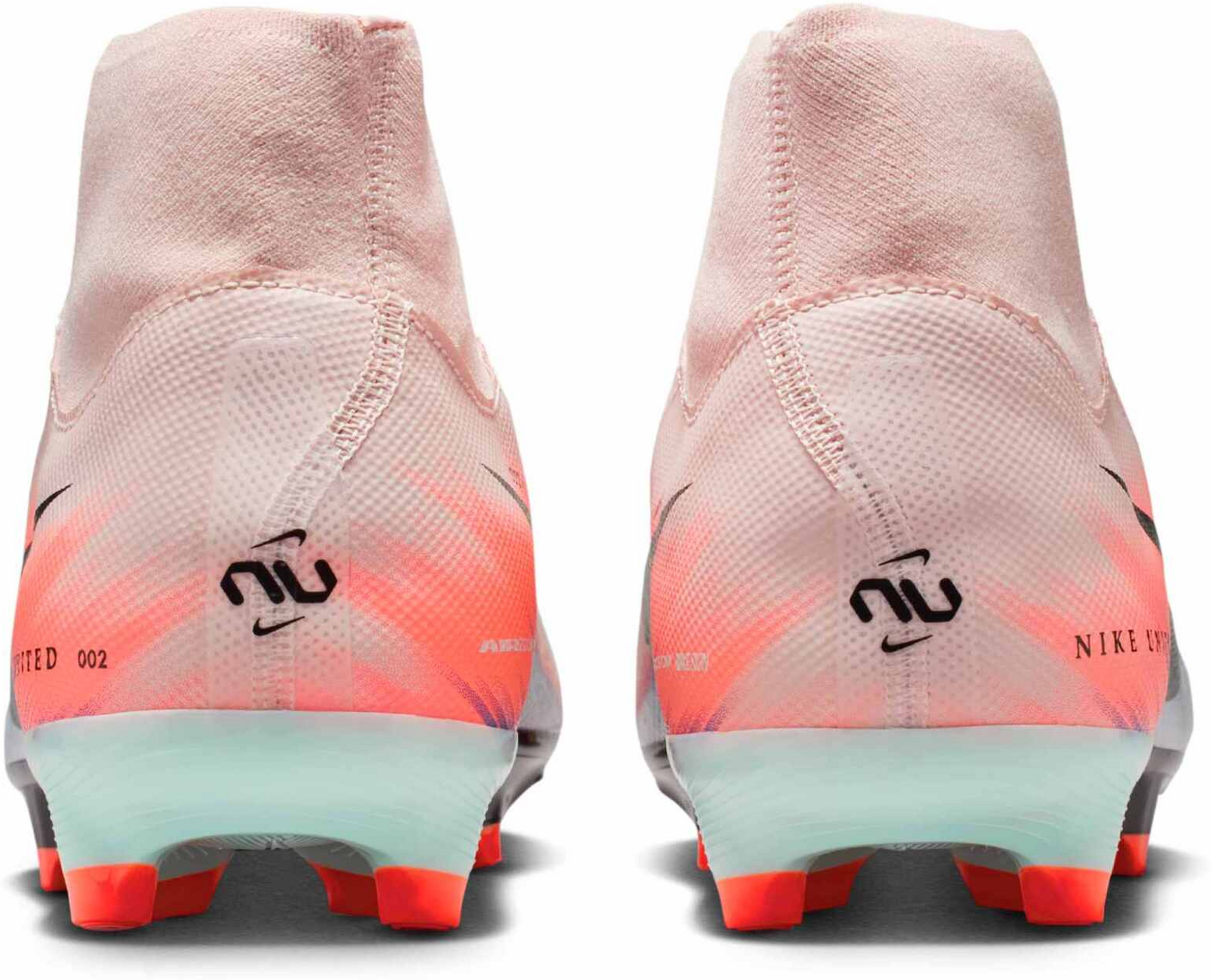 NIKE, Multi-ground High-top Football Boot United Mercurial Superfly 10 Academy