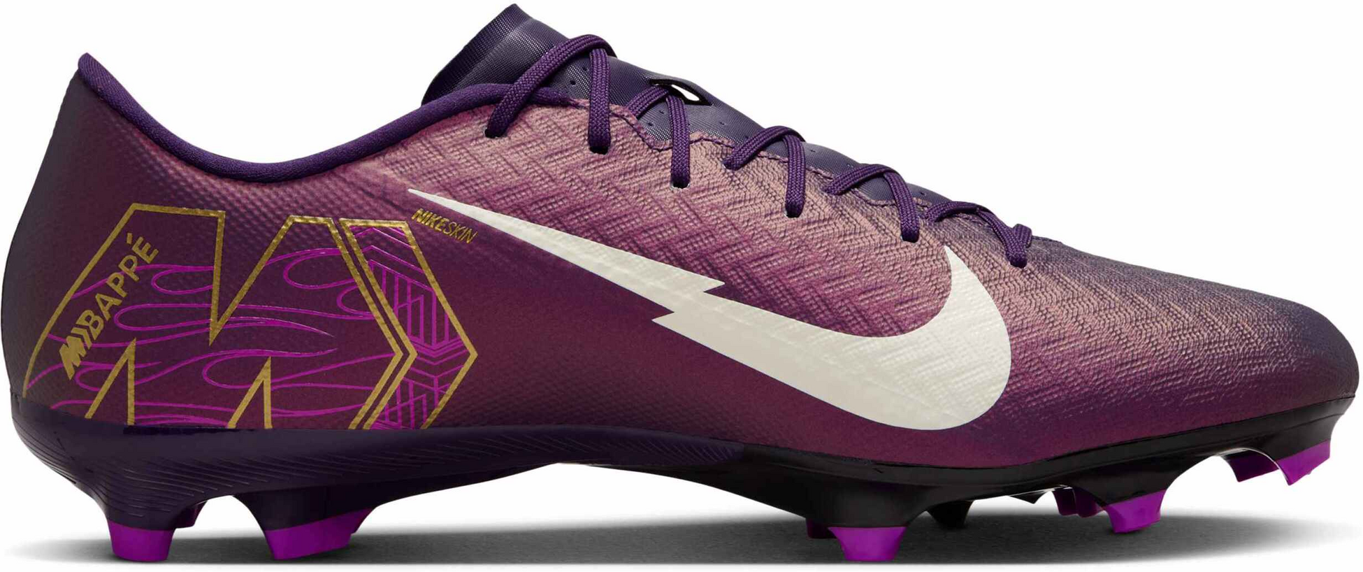NIKE, Multi-ground Low-top Football Boot Mercurial Vapor 16 Academy 'kylian Mbappé'
