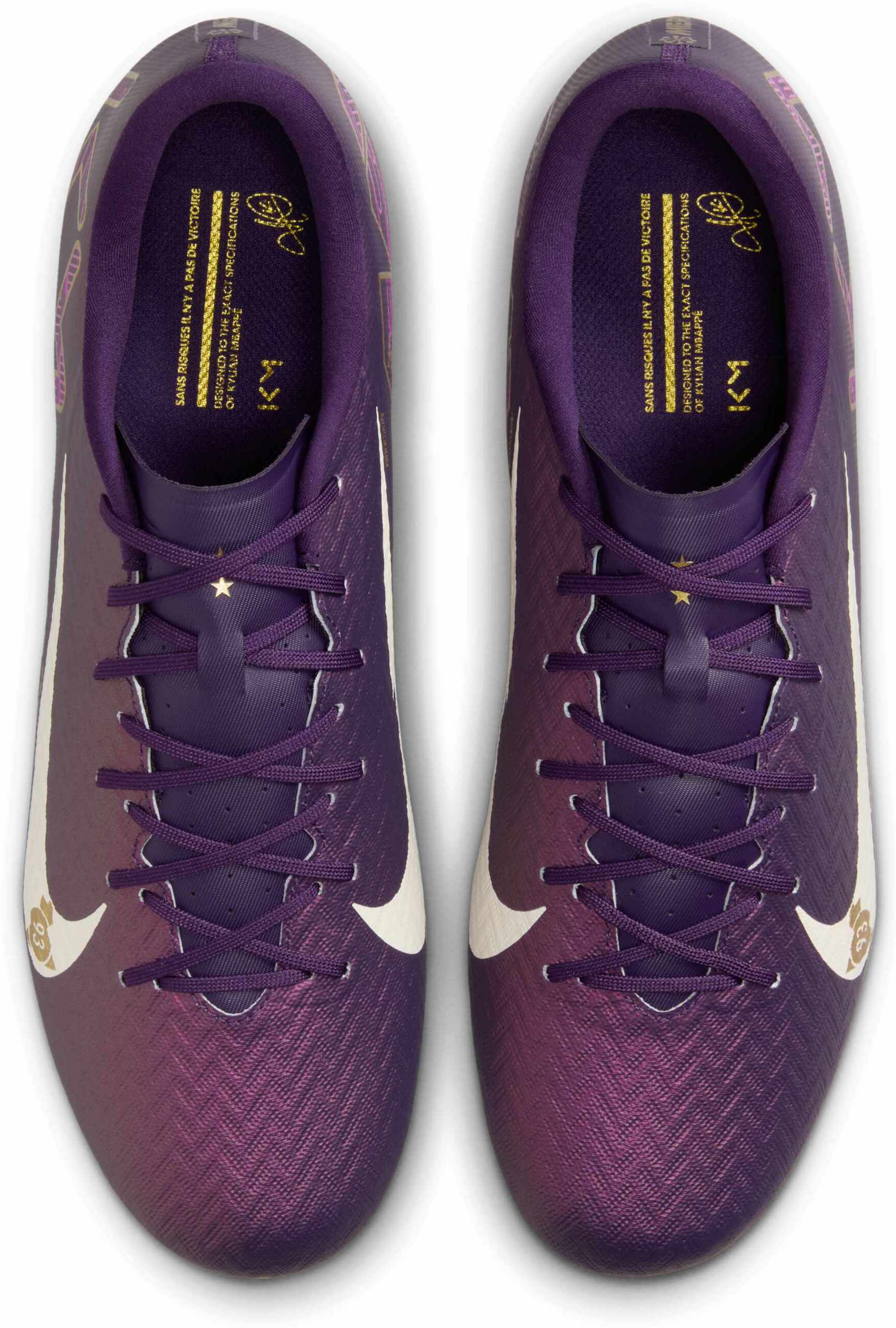 NIKE, Multi-ground Low-top Football Boot Mercurial Vapor 16 Academy 'kylian Mbappé'