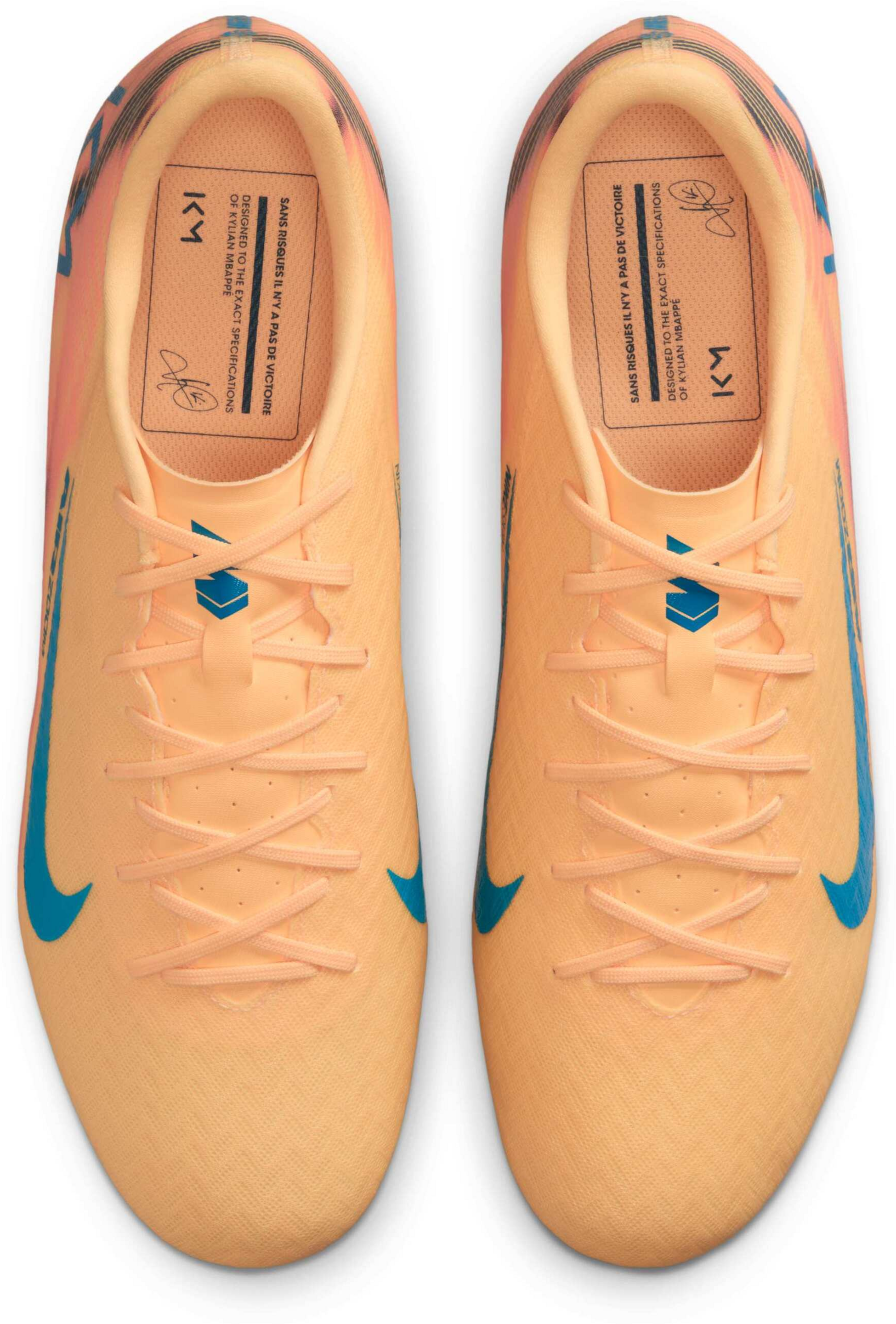 NIKE, Multi-ground Low-top Football Boot Mercurial Vapor 16 Academy 'kylian Mbappé'