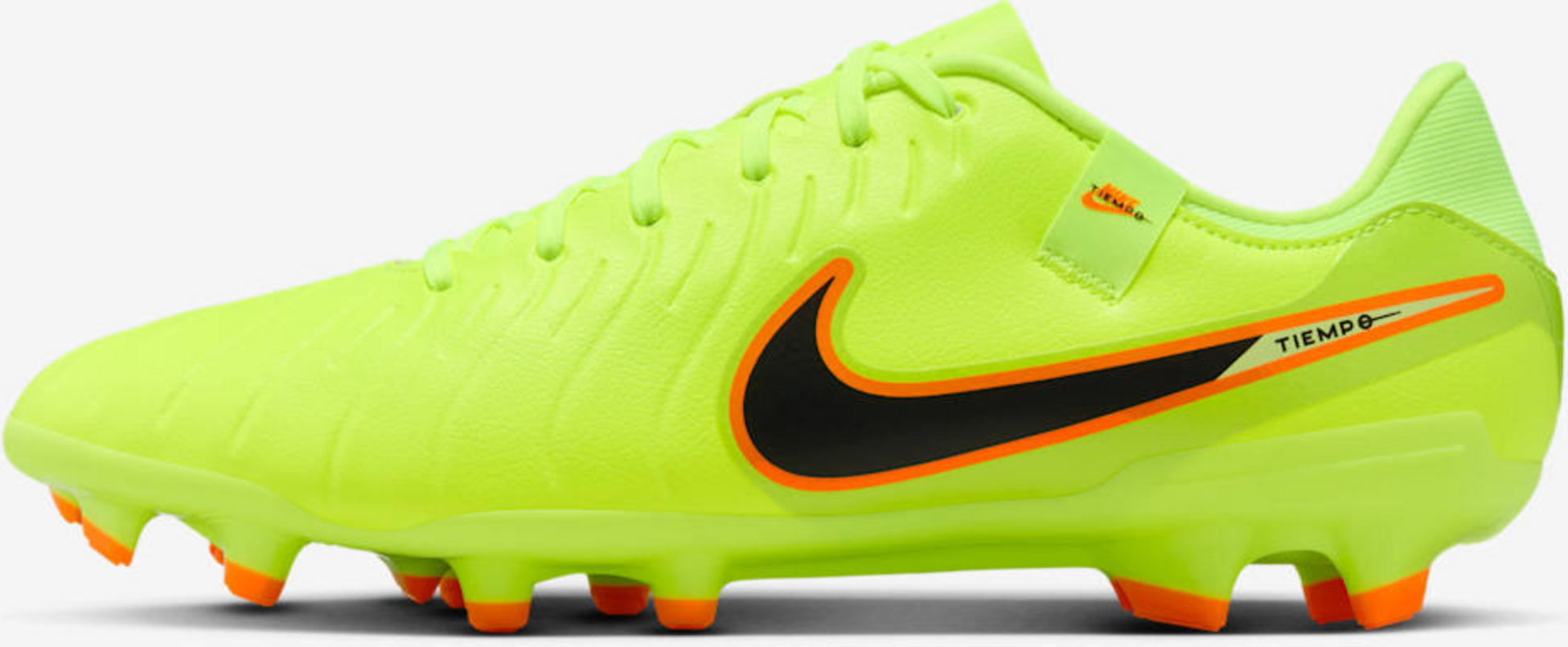 NIKE, Multi-ground Low-top Football Boot Tiempo Legend 10 Academy