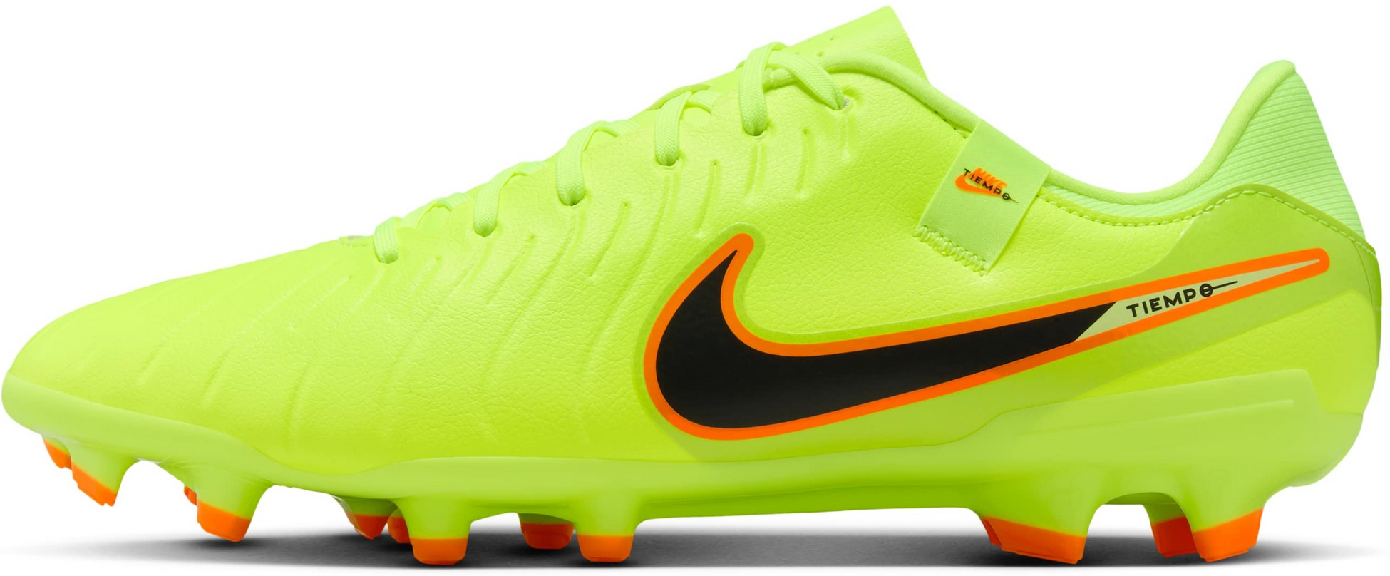 NIKE, Multi-ground Low-top Football Boot Tiempo Legend 10 Academy