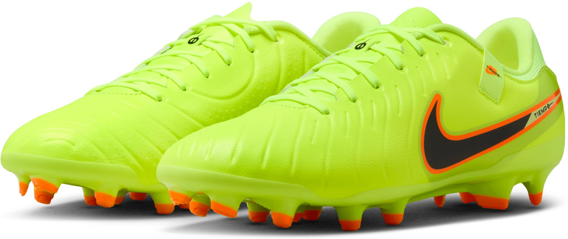 NIKE, Multi-ground Low-top Football Boot Tiempo Legend 10 Academy