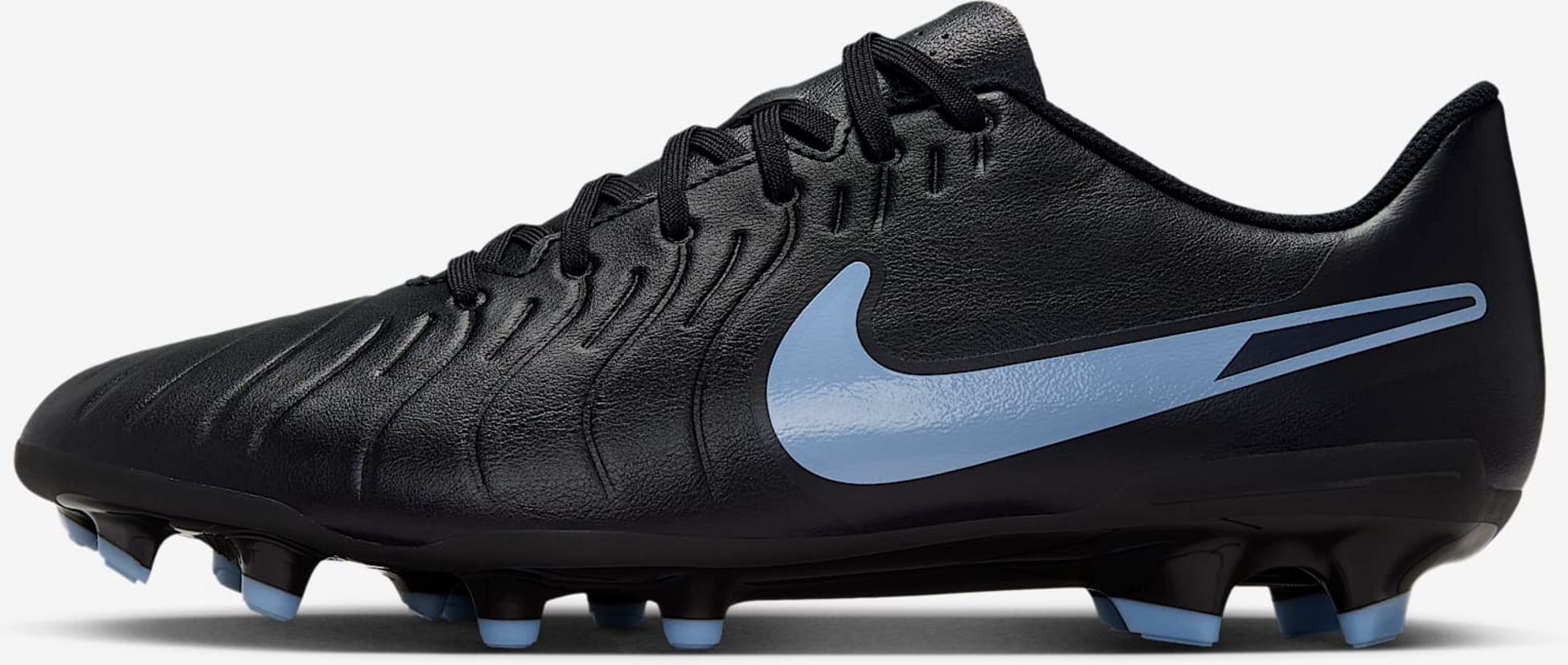 NIKE, Multi-ground Low-top Football Boot Tiempo Legend 10 Club