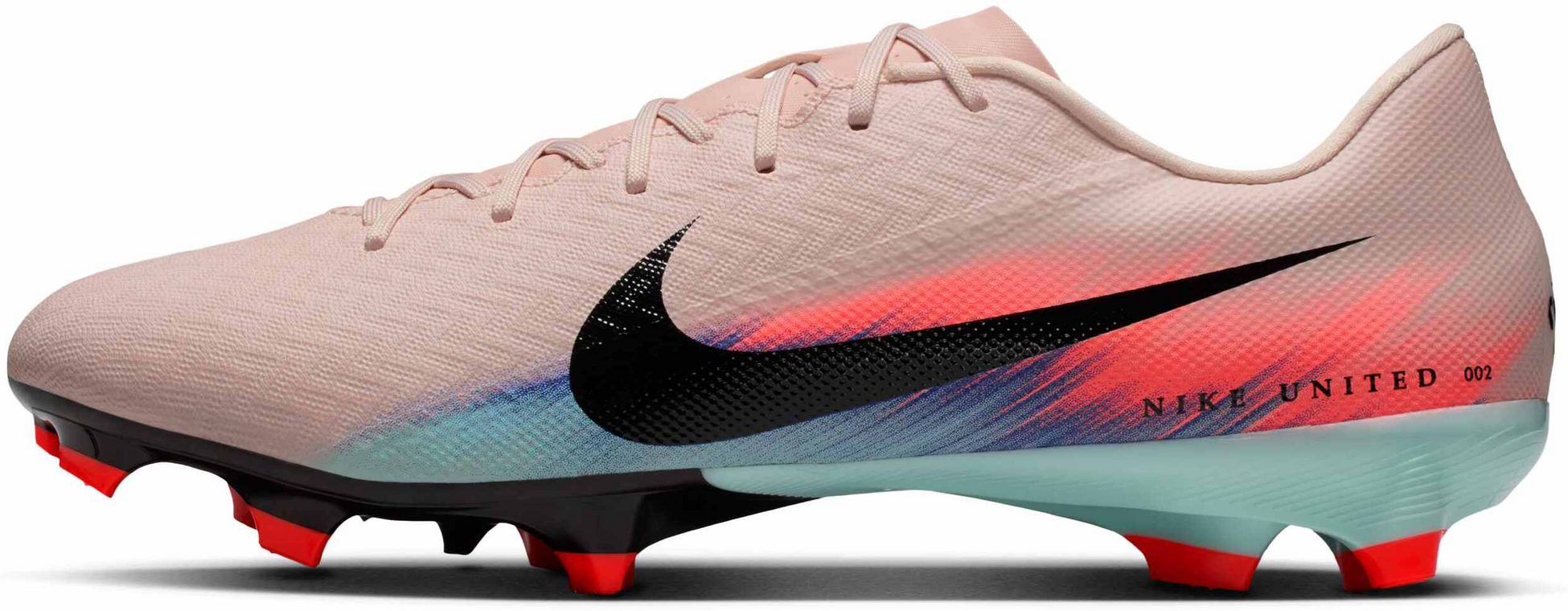NIKE, Multi-ground Low-top Football Boot United Mercurial Vapor 16 Academy